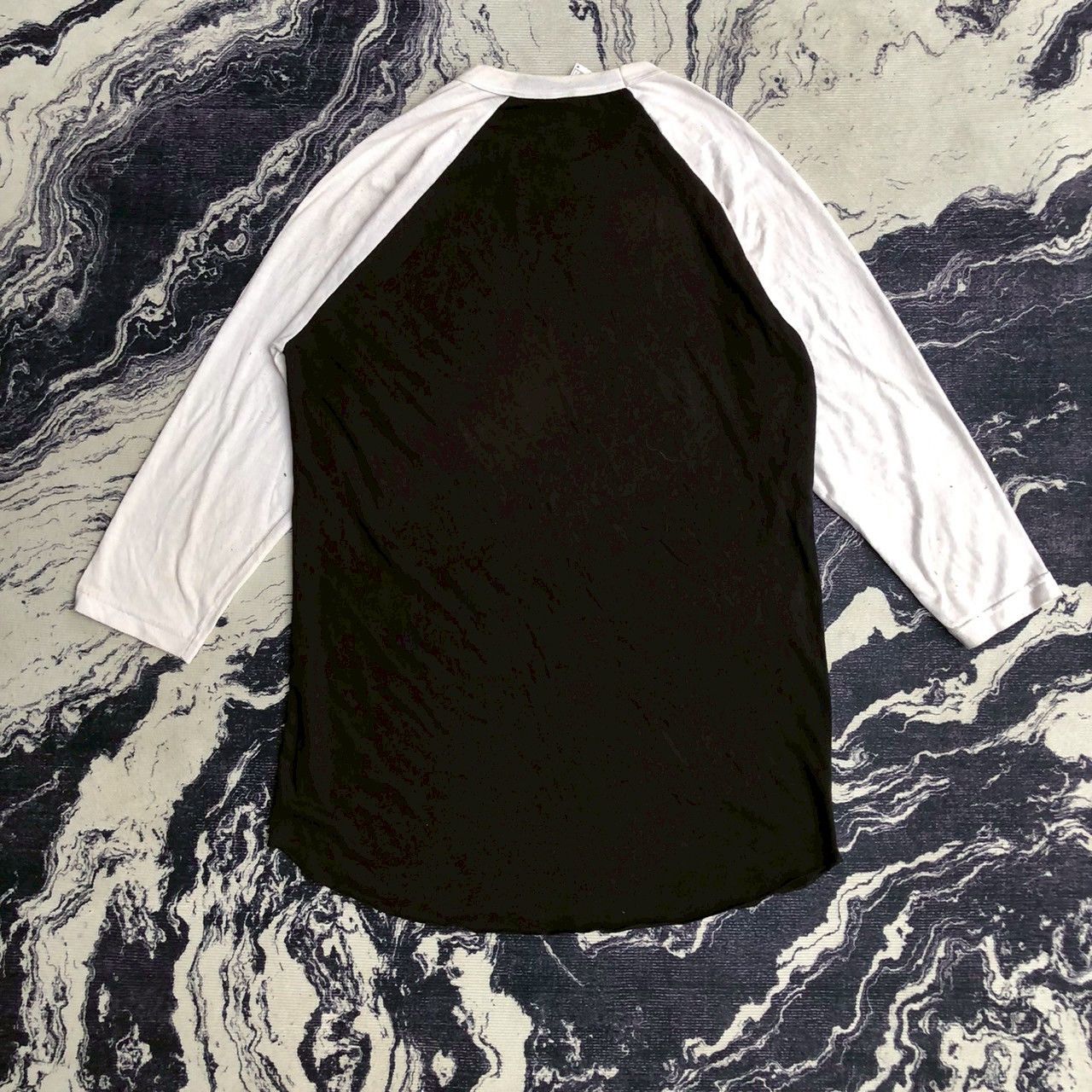 American Apparel Vintage Y2K The Strokes American Apparel Raglan Tee Size US M / EU 48-50 / 2 - 3 Thumbnail