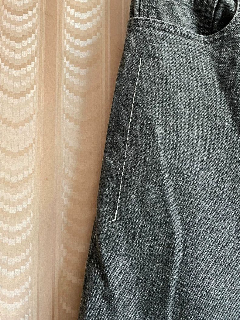 Y's Y's size 1 Grey Jeans Size US 28 / EU 44 - 7 Thumbnail