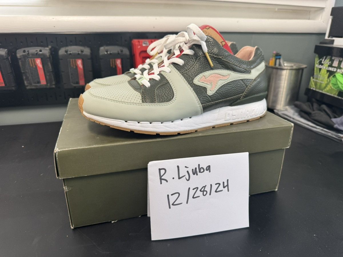 KangaROOS KangaROOS x Overkill ‘Adam’ Size US 11 / EU 44 - 1 Thumbnail