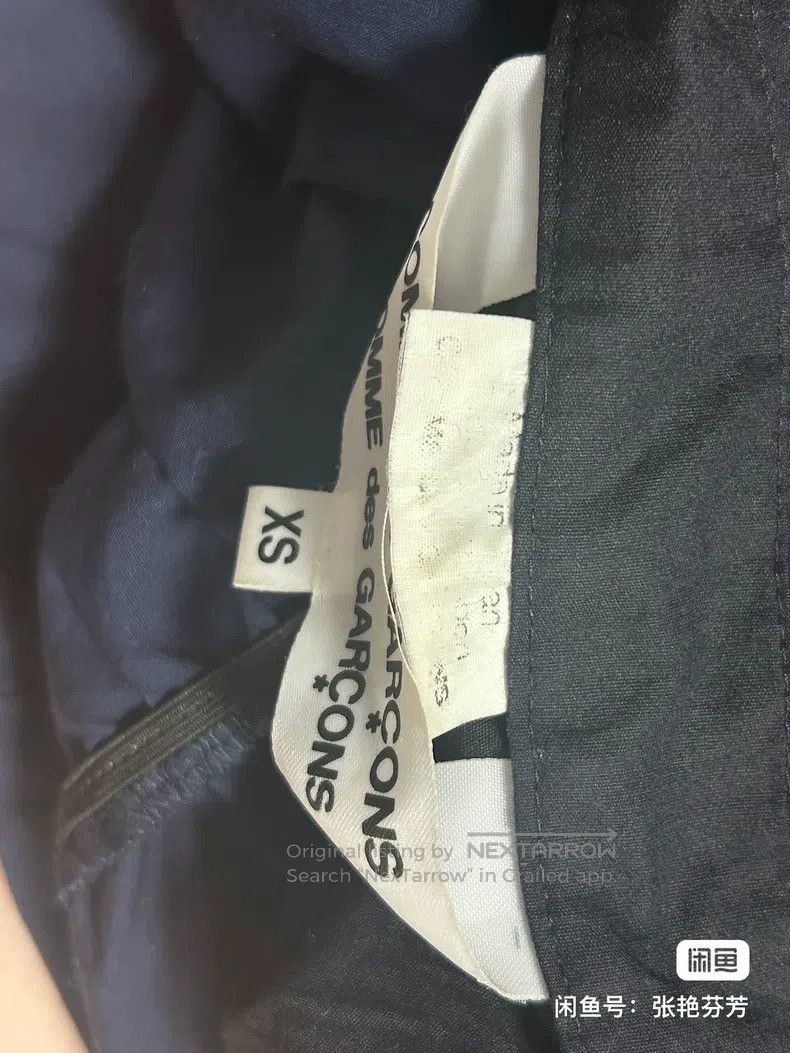 Comme des Garcons Comme Des Garcons shirt Size XS / US 0-2 / IT 36-38 - 4 Thumbnail