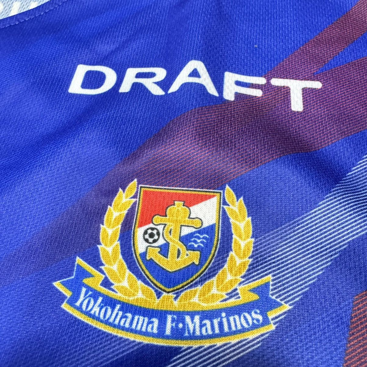 Other F.Marinos supporter baseball jersey Size US L / EU 52-54 / 3 - 5 Thumbnail
