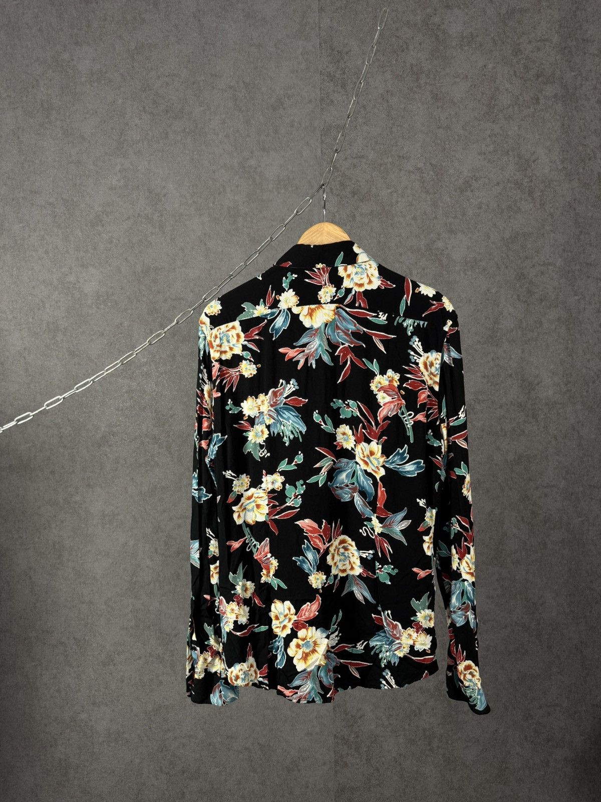 Reiss Reiss designer crazy shirt Size US L / EU 52-54 / 3 - 5 Thumbnail