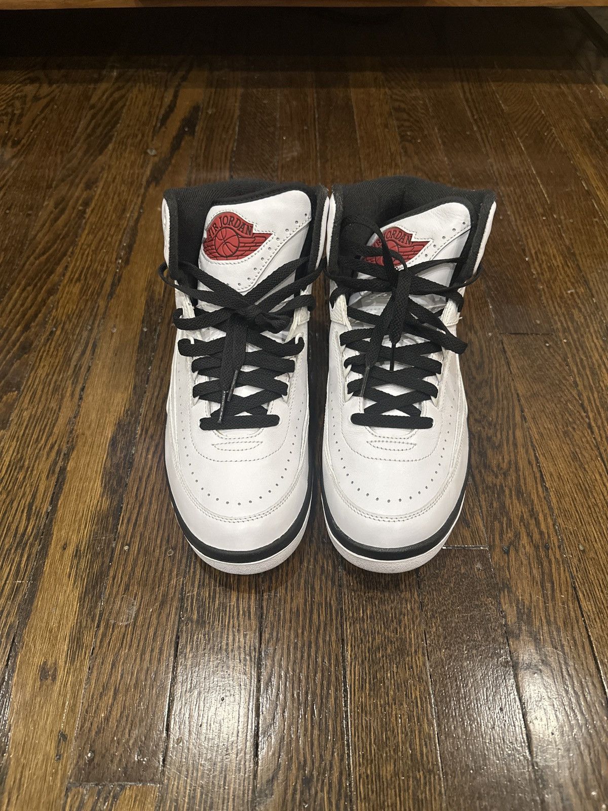 Jordan Brand × Nike Jordan Retro 2 "Chicago" 2022 Size US 9 / EU 42 - 3 Thumbnail