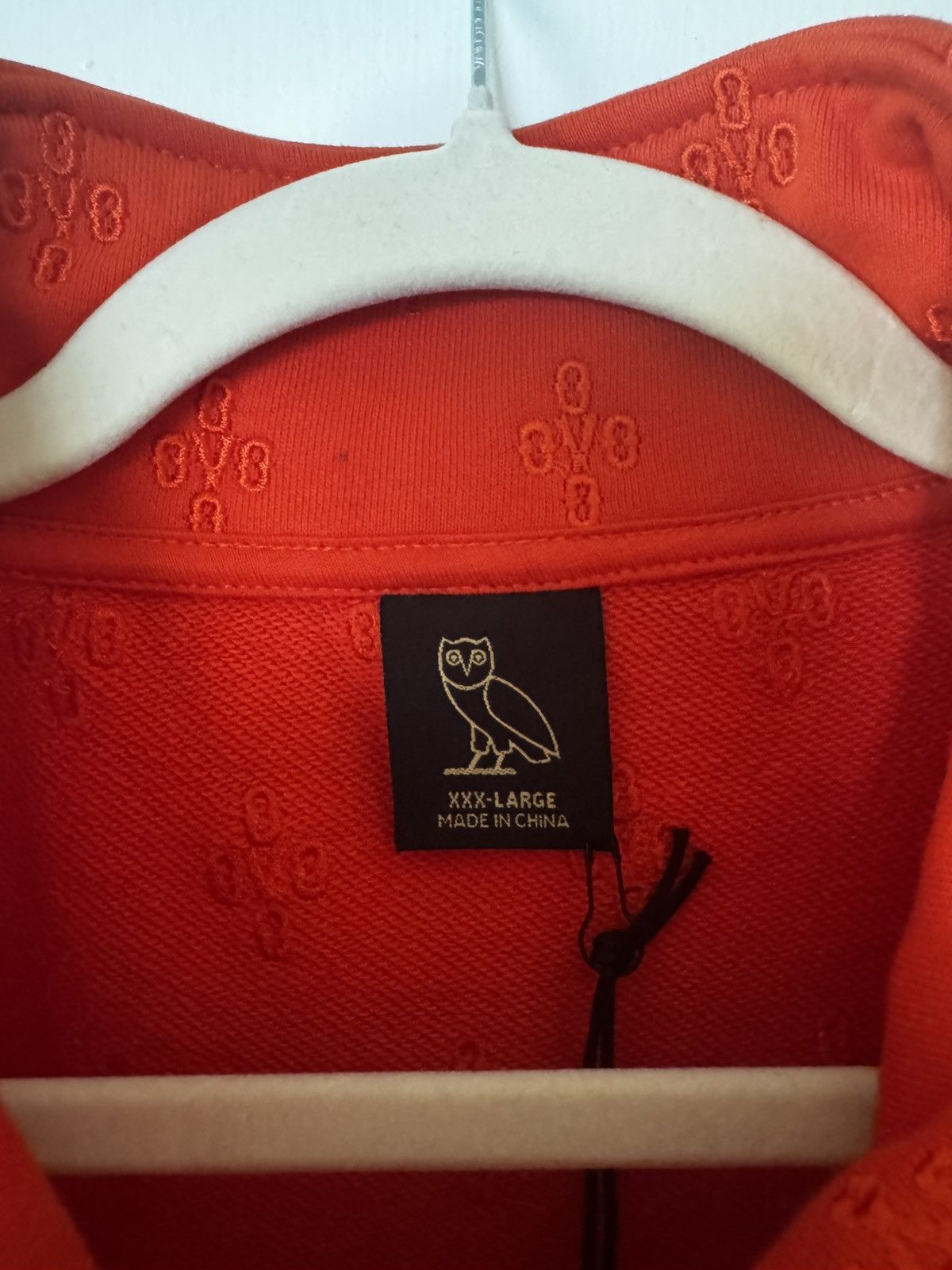 October's Very Own OVO Monogram Jacket 3xl Size US XXL / EU 58 / 5 - 4 Thumbnail