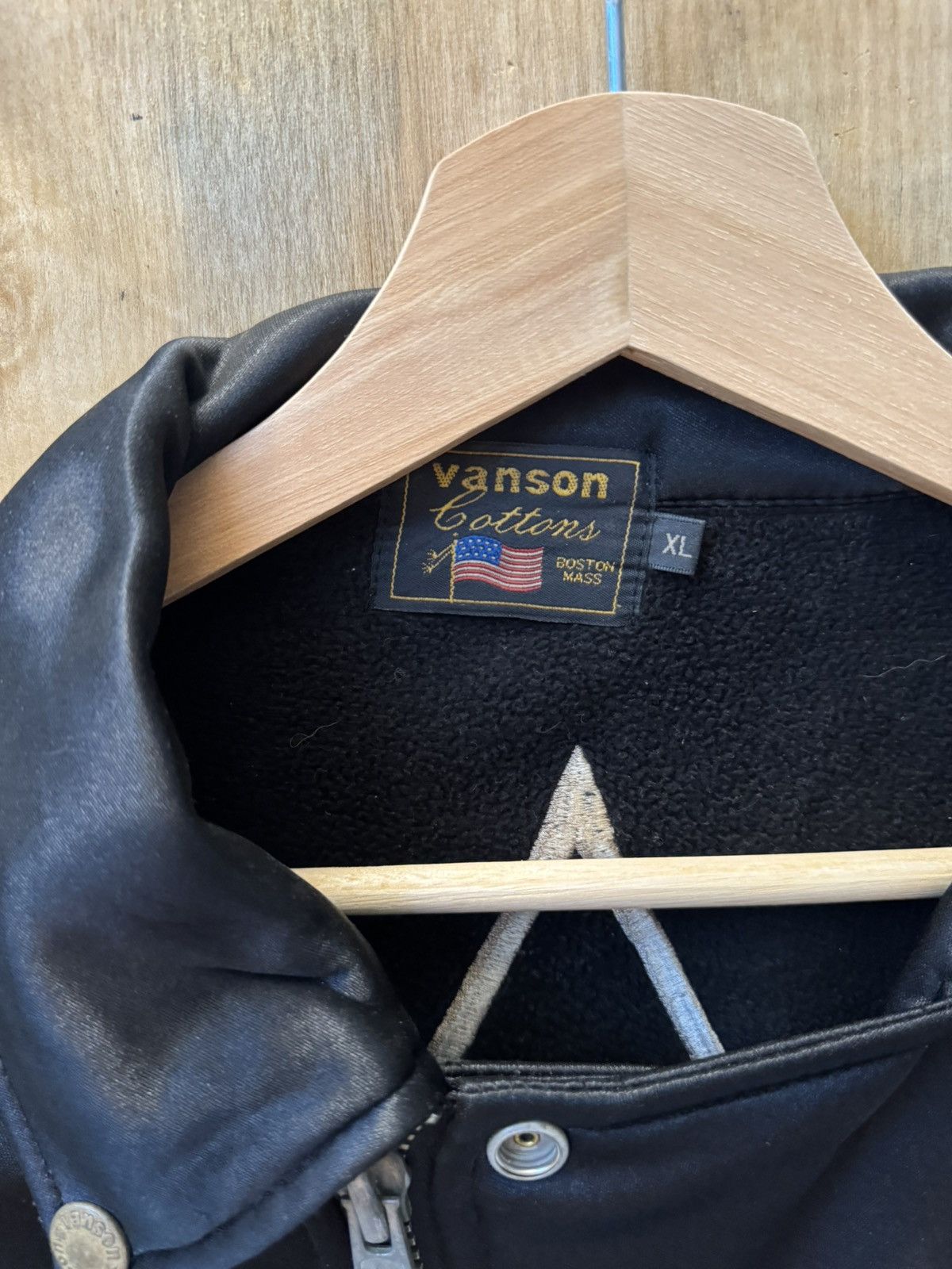 Vanson Leathers Vanson leathers Size US XL / EU 56 / 4 - 3 Thumbnail