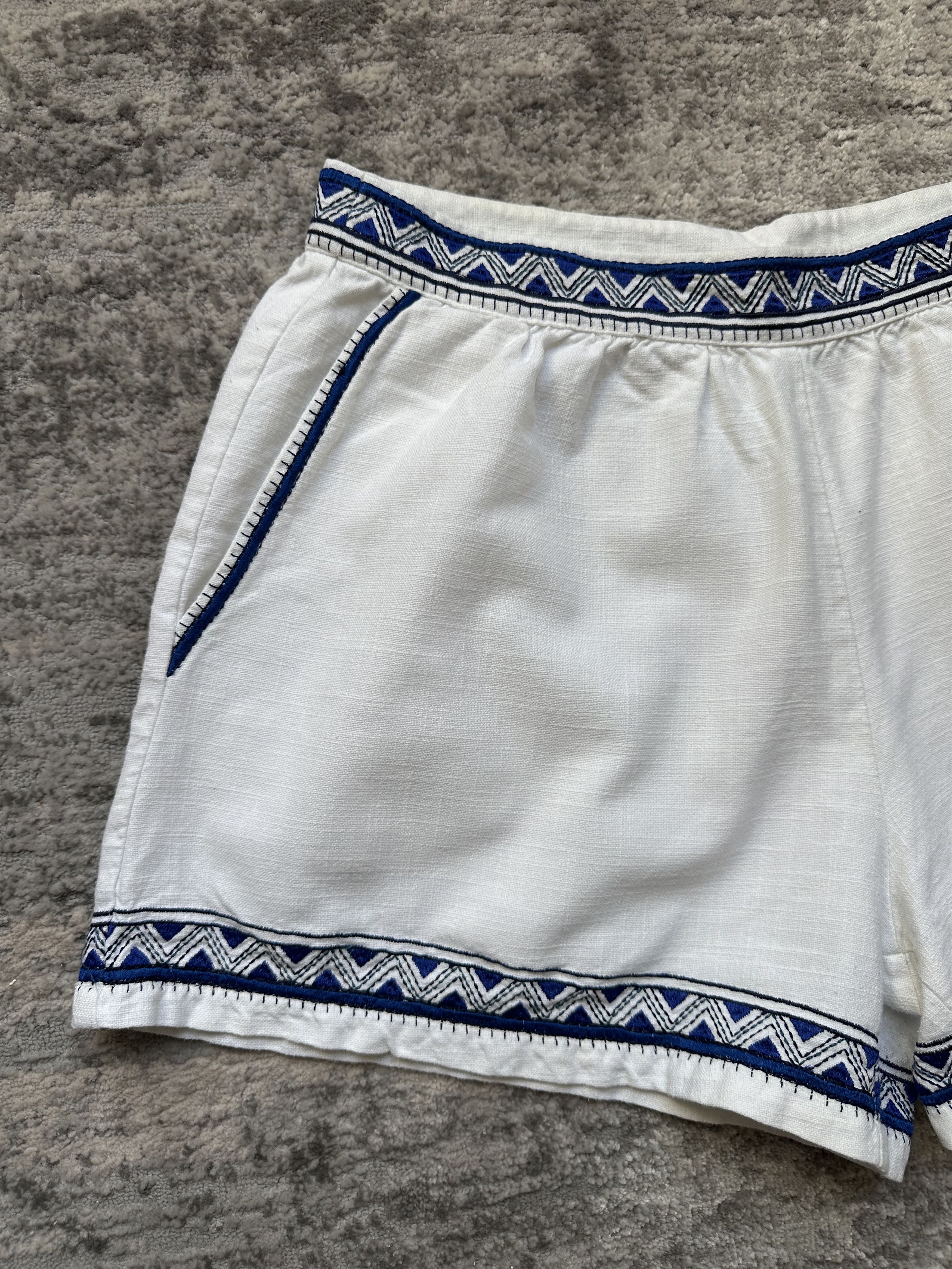 Maje Maje linen shorts Size 26" / US 2 / IT 38 - 3 Thumbnail