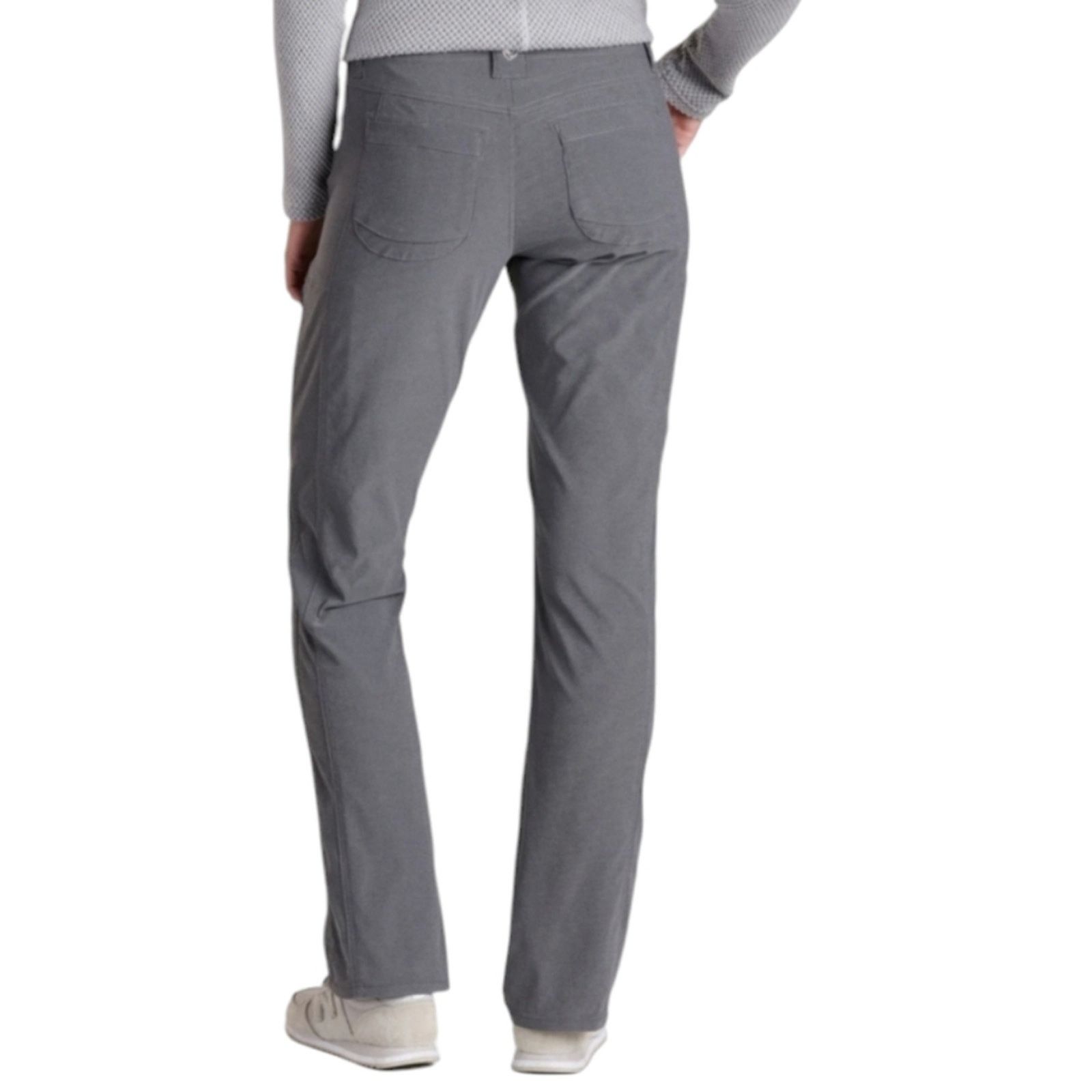 Kuhl KUHL - Women's Trekr Pant 12 in Charcoal Size 34" / US 12 / IT 48 - 3 Thumbnail