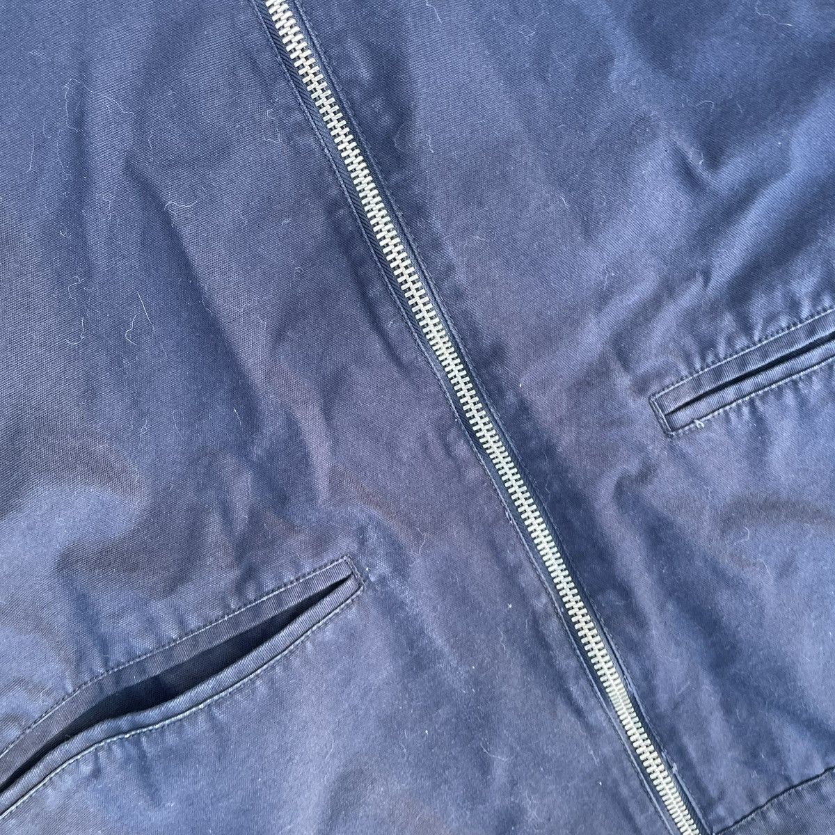 H&M Workwear Zip Up Jacket Size US M / EU 48-50 / 2 - 3 Thumbnail