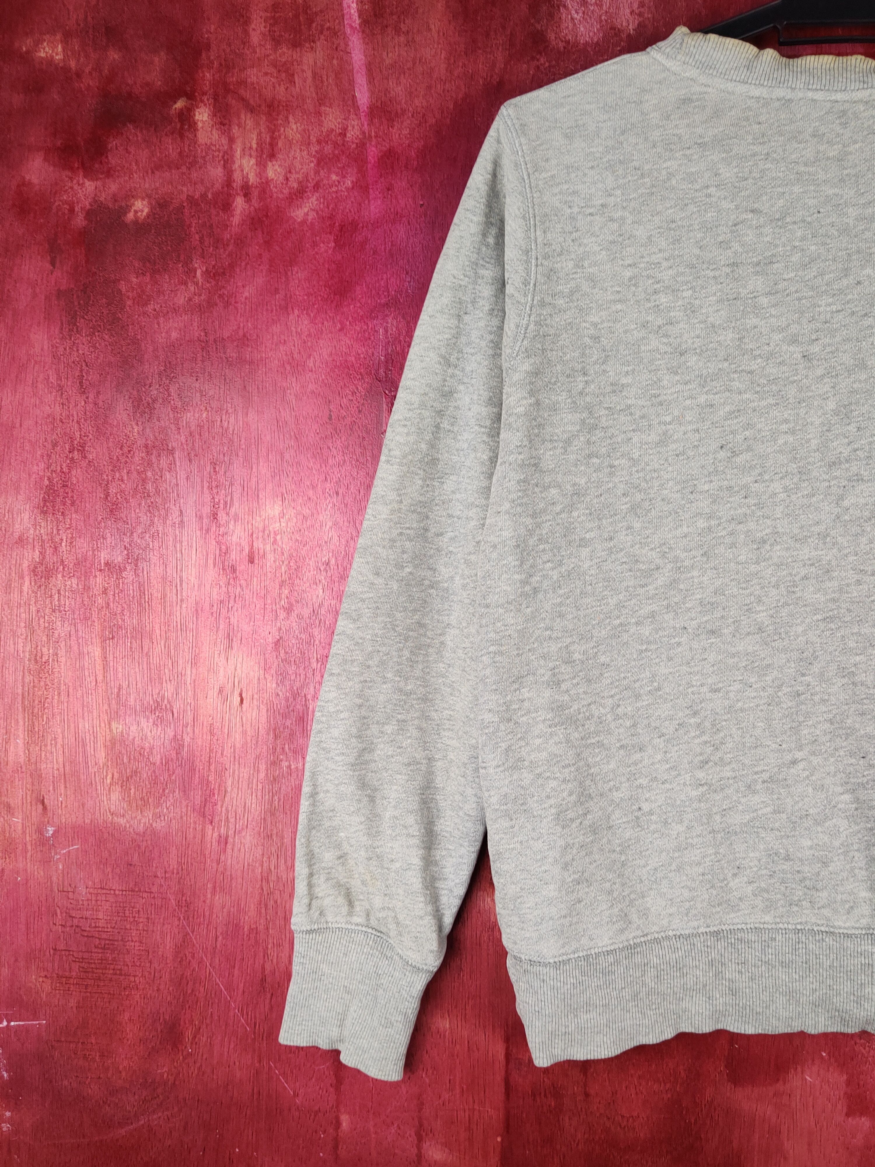 Champion × Japanese Brand × Vintage WSU Champion vintage Gray Sweatshirts #S2043 Size S / US 4 / IT 40 - 9 Thumbnail