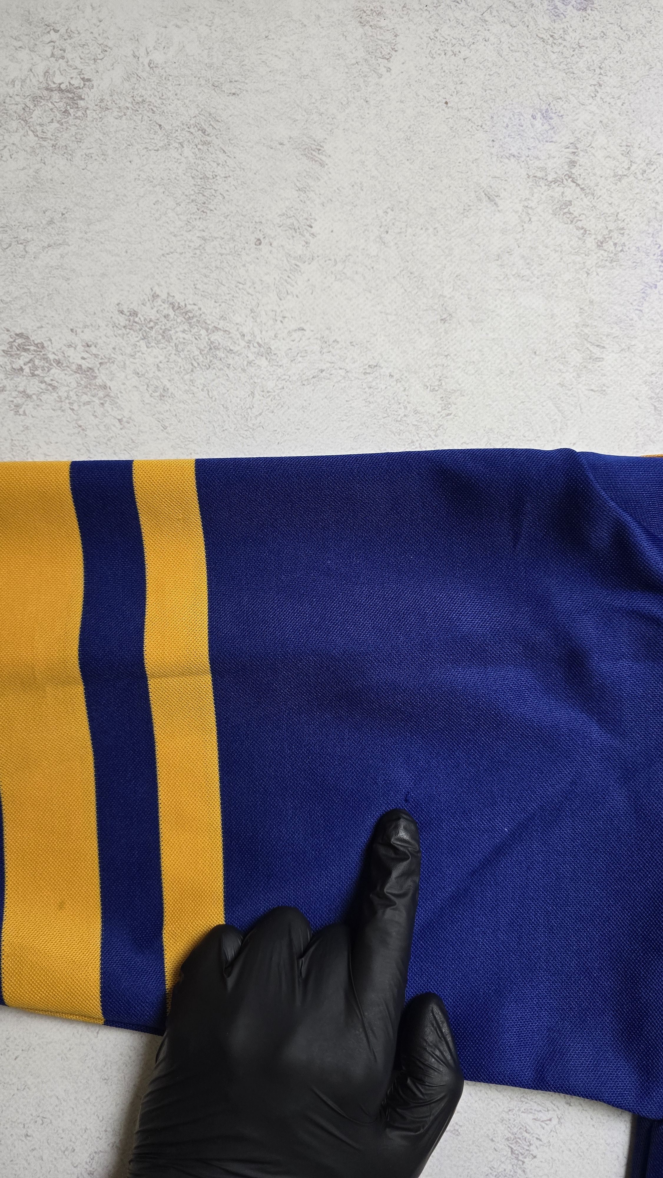 Ccm Vintage 90s NHL Buffalo Sabres CCM Blue Jersey Retro Logo Size US L / EU 52-54 / 3 - 16 Thumbnail