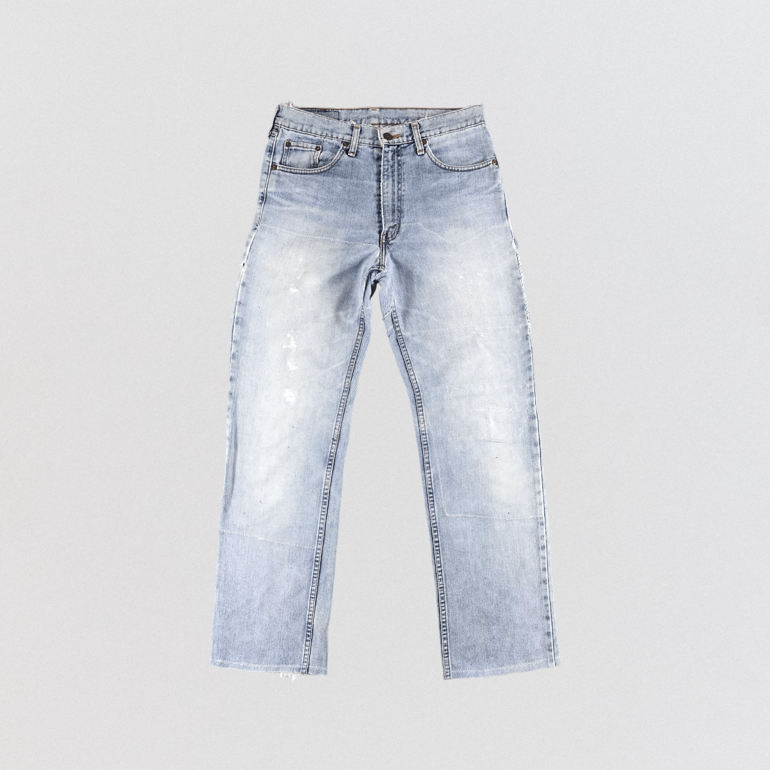 Levi's × Vintage Vintage Levis 511 Jeans-JM361 Size US 31 - 1 Thumbnail