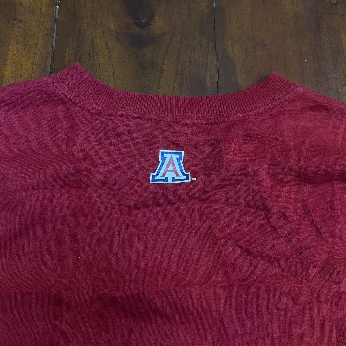 Other University arizona sweatshirt Size L / US 10 / IT 46 - 4 Thumbnail