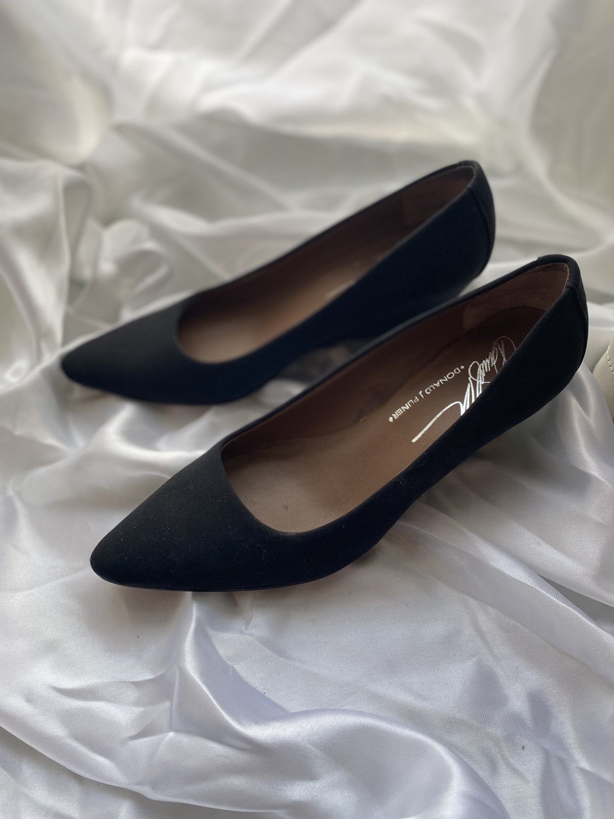 Donald Pliner Donald J. Pliner shoes in black Size US 6 / IT 36 - 1 Thumbnail