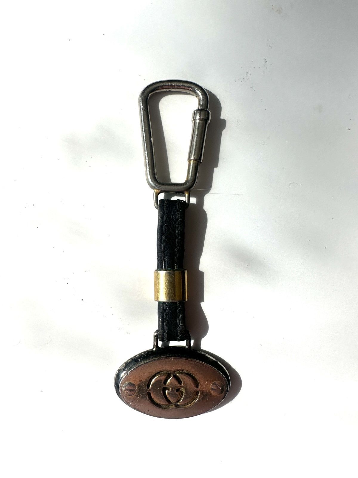 Gucci ⭐️Vintage Gucci Key Chain⭐️ Size ONE SIZE - 1 Thumbnail