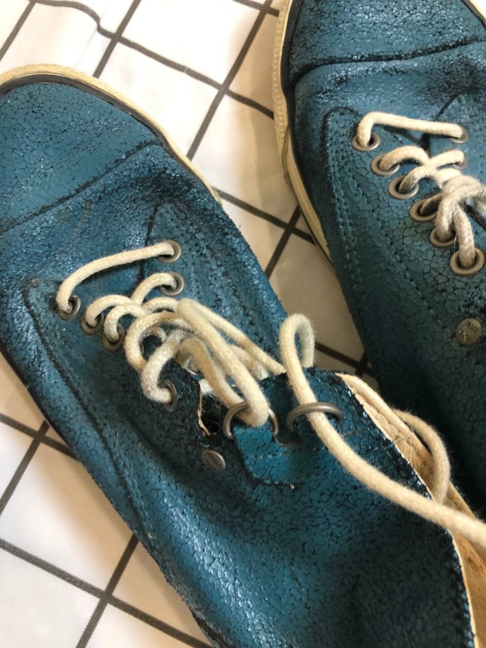 Diesel vintage Y2K Diesel Sneakers Mens WMNS Unisex USA Size US 7 / EU 40 - 3 Thumbnail