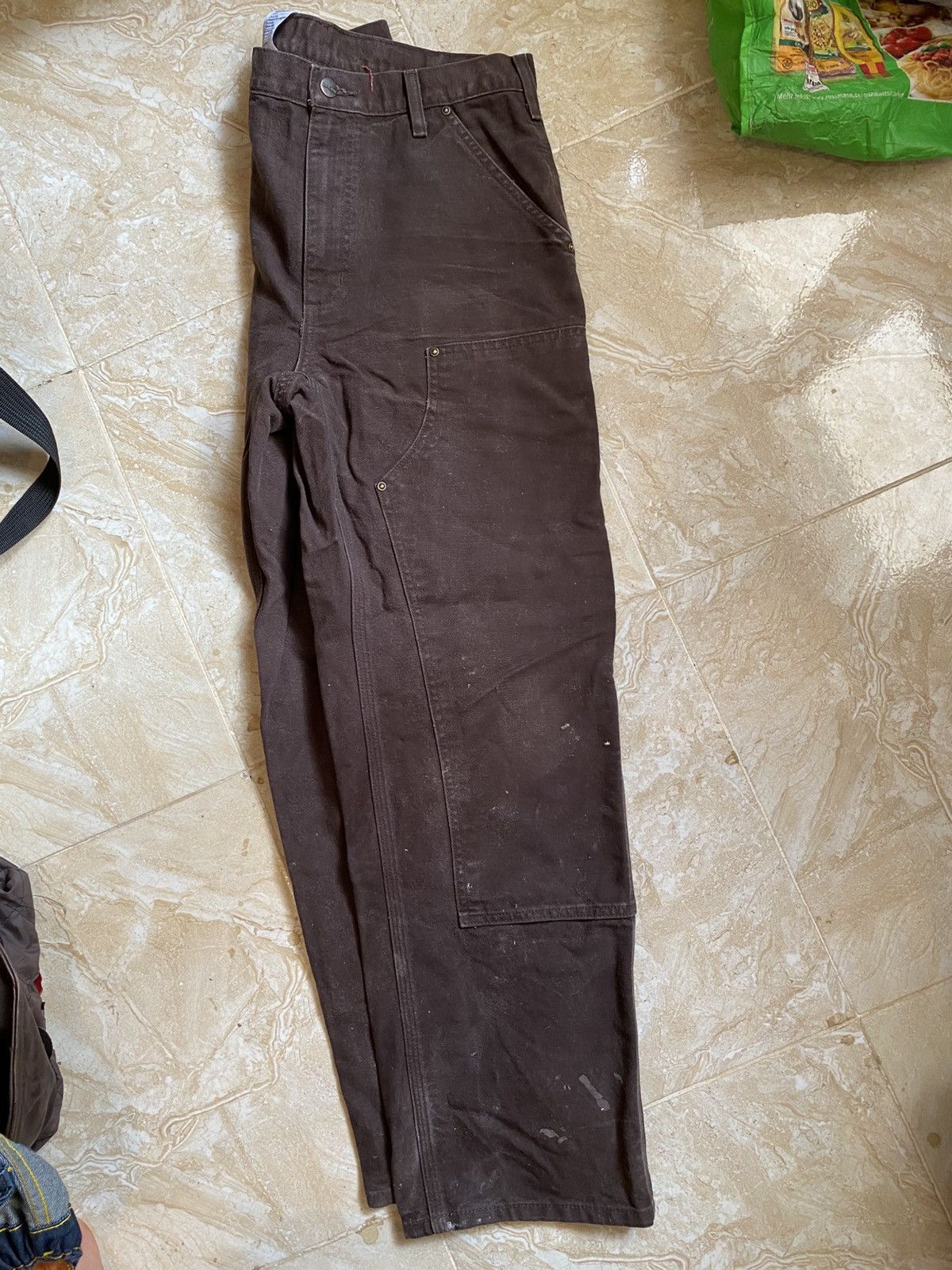 Carhartt Wip Carhartt double knee Size US 32 / EU 48 - 10 Thumbnail
