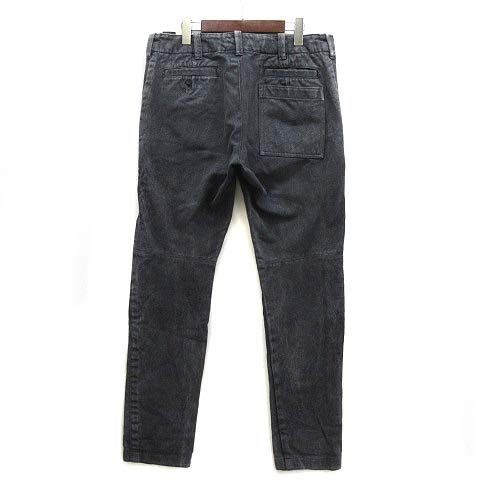 Yohji Yamamoto biker denim 3 Size US 34 / EU 50 - 2 Thumbnail