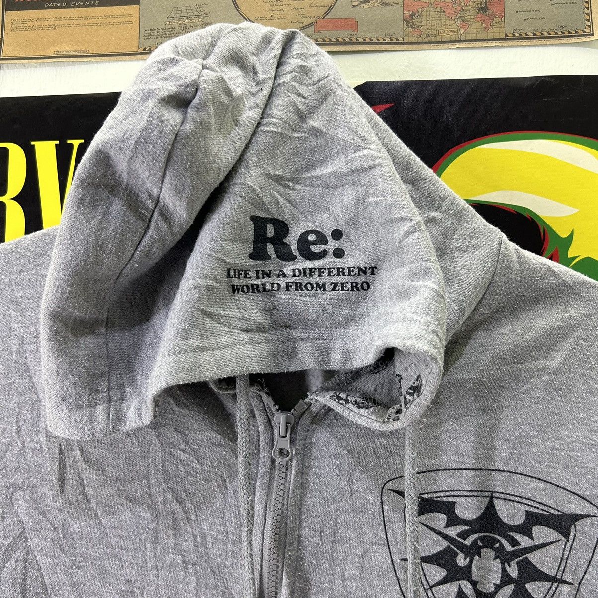 Anime Vintage Re : Zero Anima Hoodie Size US L / EU 52-54 / 3 - 2 Thumbnail