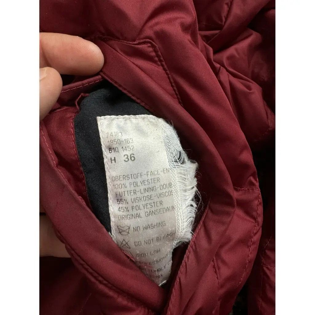 Bogner Bogner Down Jacket Size: 36 Cut S Size XS / US 0-2 / IT 36-38 - 5 Thumbnail