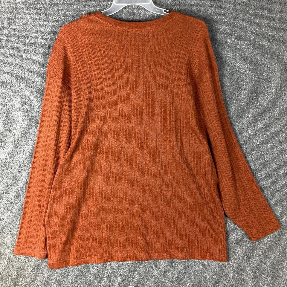 Fieldmaster × Vintage Vintage Fieldmaster Sweater Men's 2XL 100% Cotton V-Neck XXL Size US XXL / EU 58 / 5 - 7 Thumbnail