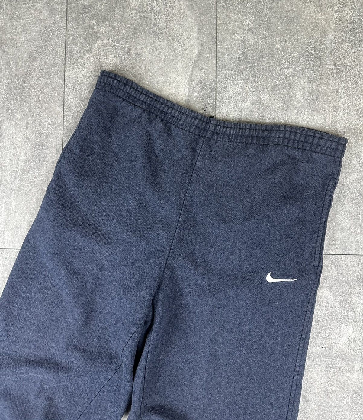 Nike Nike Vintage Small Swoosh Sweatpants Size US 30 / EU 46 - 6 Thumbnail