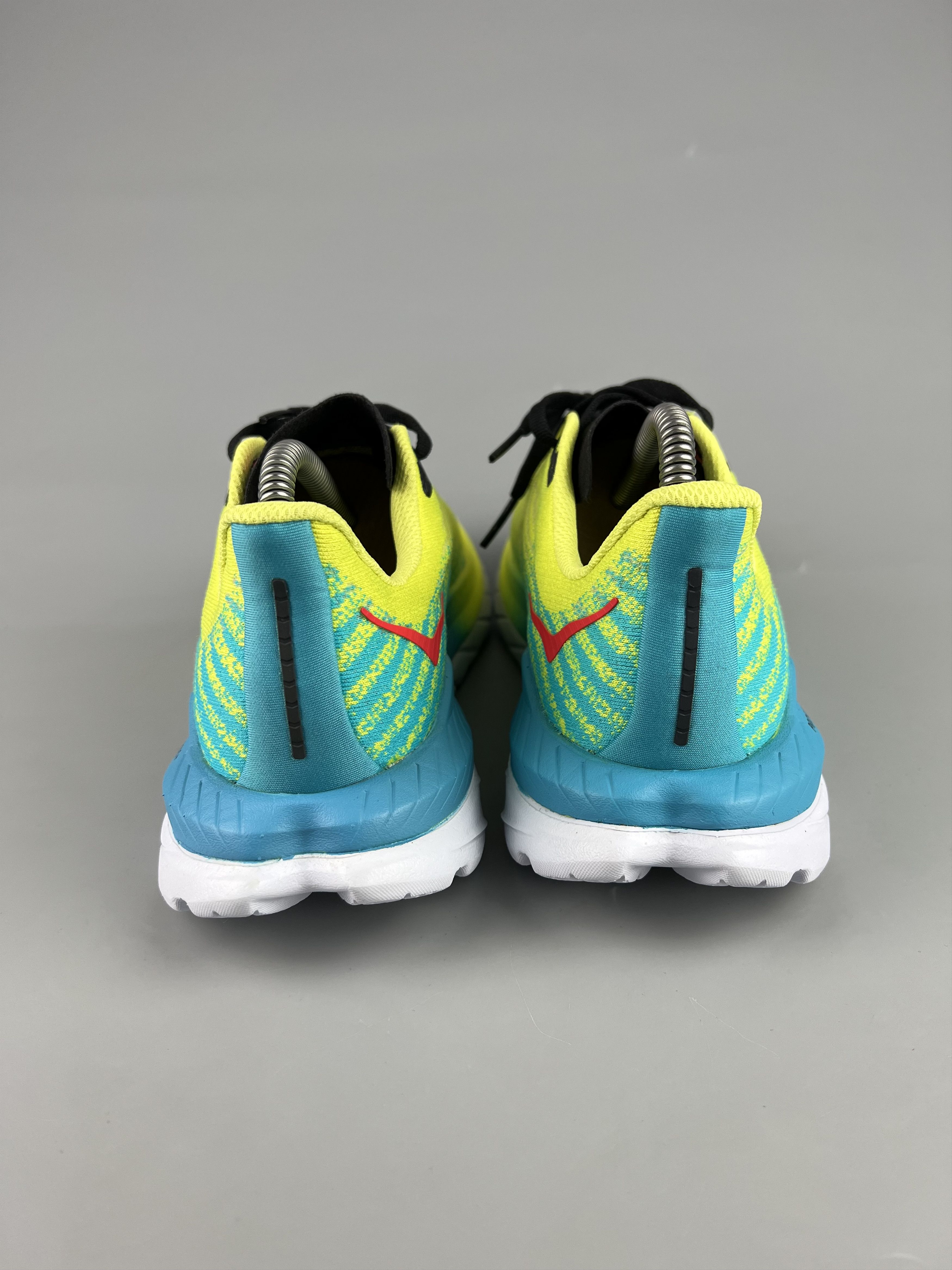 Hoka 6.5B Hoka One One Mach 5 Running Shoes Walking Gym Size US 6.5 / IT 36.5 - 3 Thumbnail