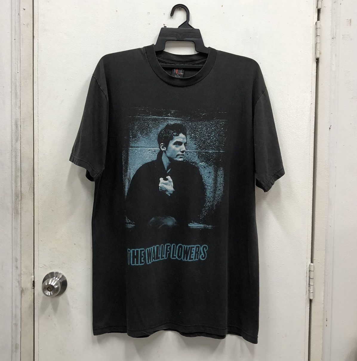 Vintage 90s The Wallflowers Band T shirt