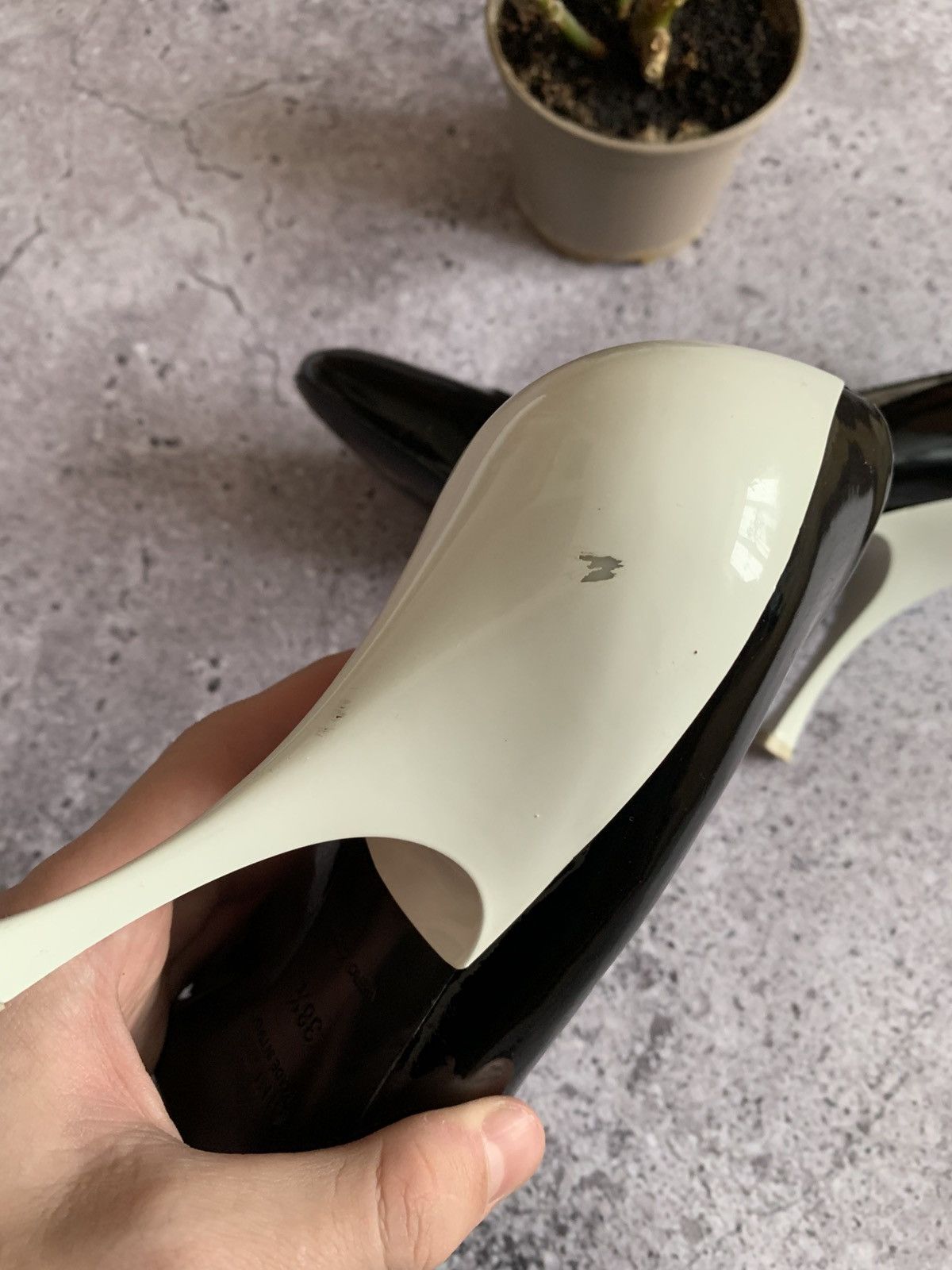 Miu Miu 🔥PRADA MIU MIU HEELS Size US 8.5 / IT 38.5 - 7 Thumbnail