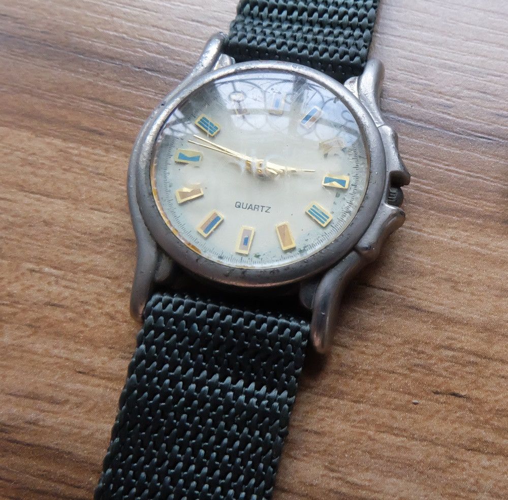 Adidas Vintage Adidas Watch Size ONE SIZE - 2 Thumbnail