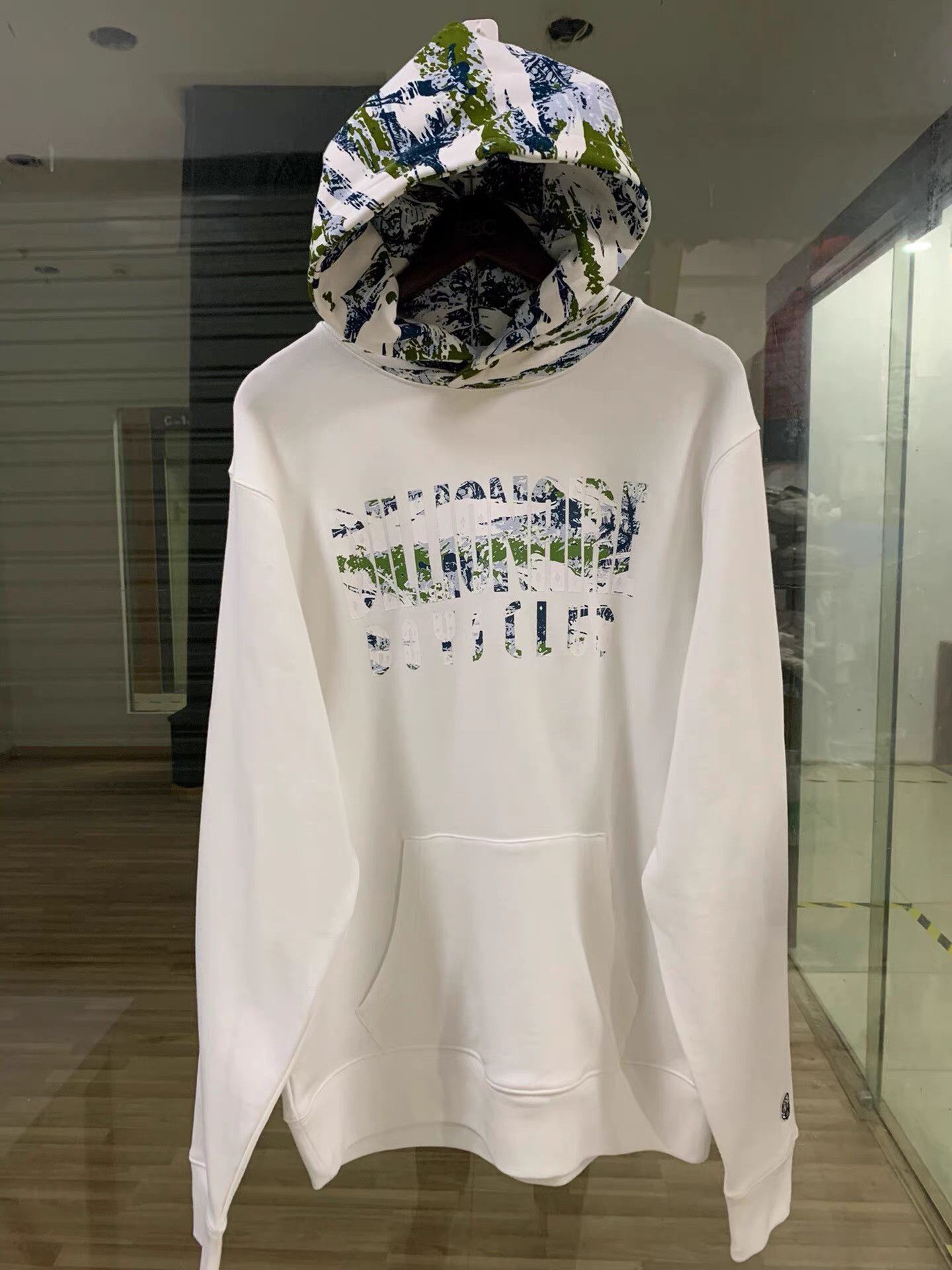 Billionaire Boys Club Billionaire Boys Club Hoodie Sweatshirt Size US M / EU 48-50 / 2 - 1 Thumbnail