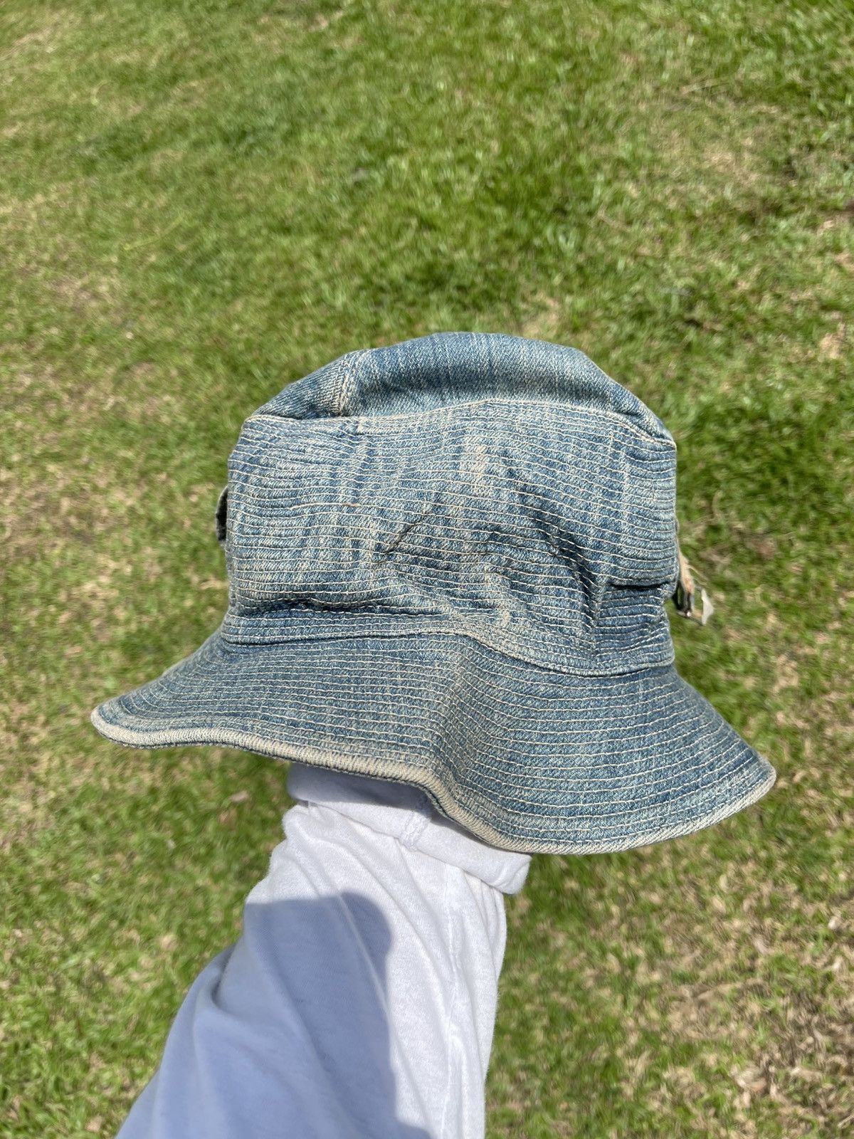 Kapital Kapital Boro Bucket Hats Size ONE SIZE - 5 Thumbnail