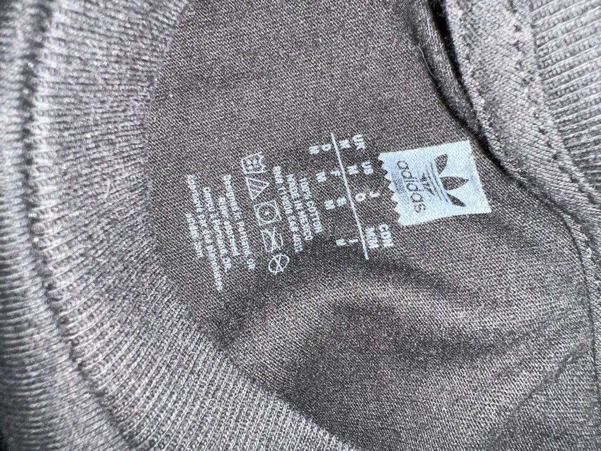 DGK Adidas DGK Money Dollar Bill Black T Shirt New Size US M / EU 48-50 / 2 - 2 Thumbnail