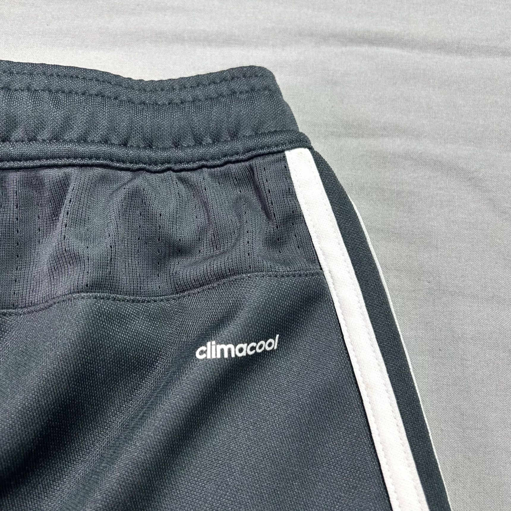 Adidas Adidas Tiro 19 Pants Womens Small Gray White Track Training Soccer Jogger Size 28" / US 6 / IT 42 - 5 Thumbnail