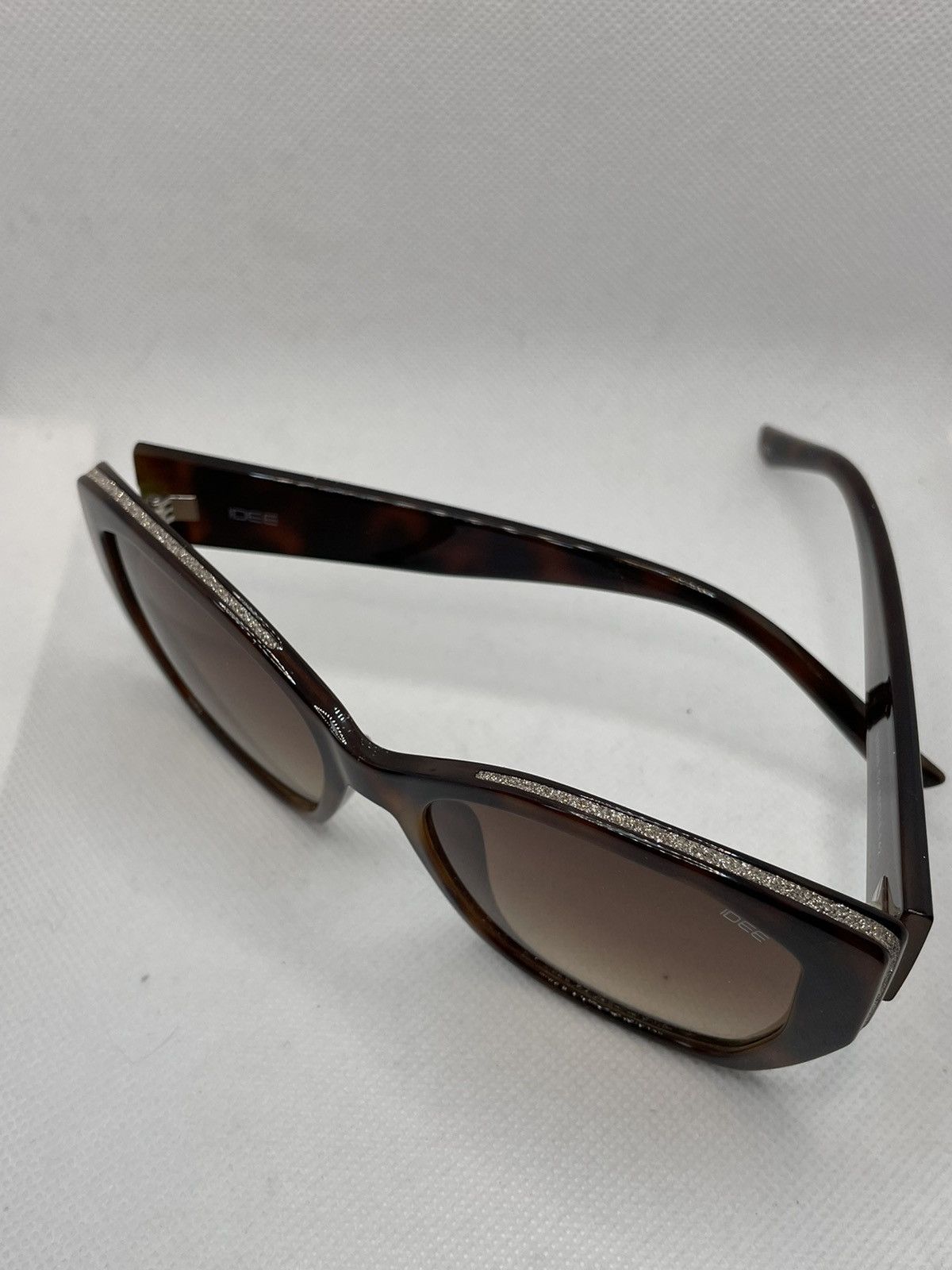 Vintage IDEE S3026 WOMEN BUTTERFLY SUNGLASSES Size ONE SIZE - 5 Thumbnail