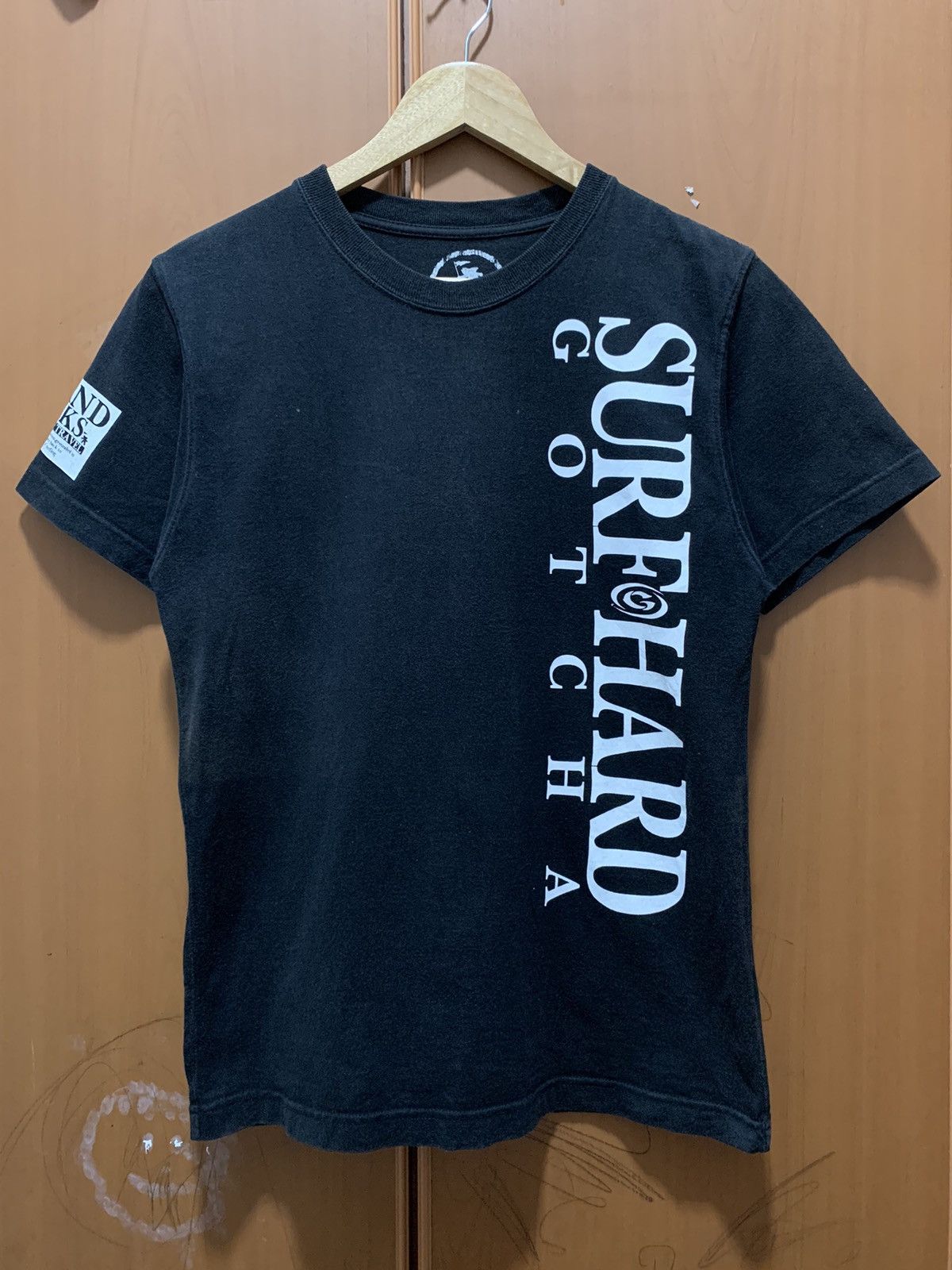 Gotcha Gotcha Surf Hard T-Shirt Size US M / EU 48-50 / 2 - 1 Thumbnail