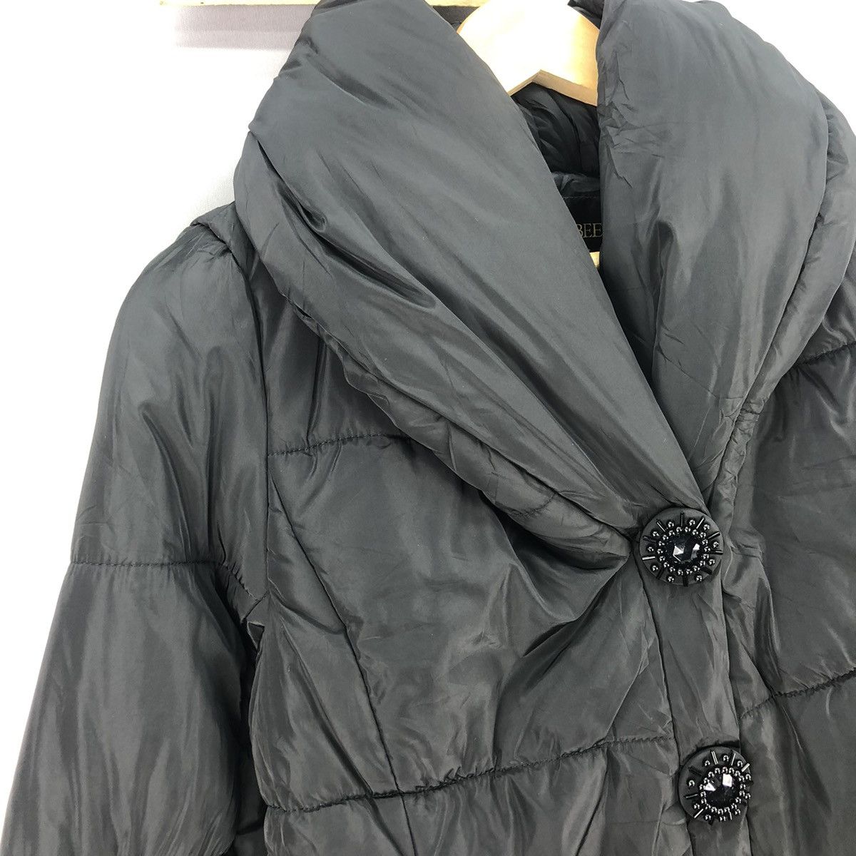Japanese Brand Cecil McBee Pillow Neck Maison Margiela Rick Owen Inspired Size S / US 4 / IT 40 - 2 Thumbnail