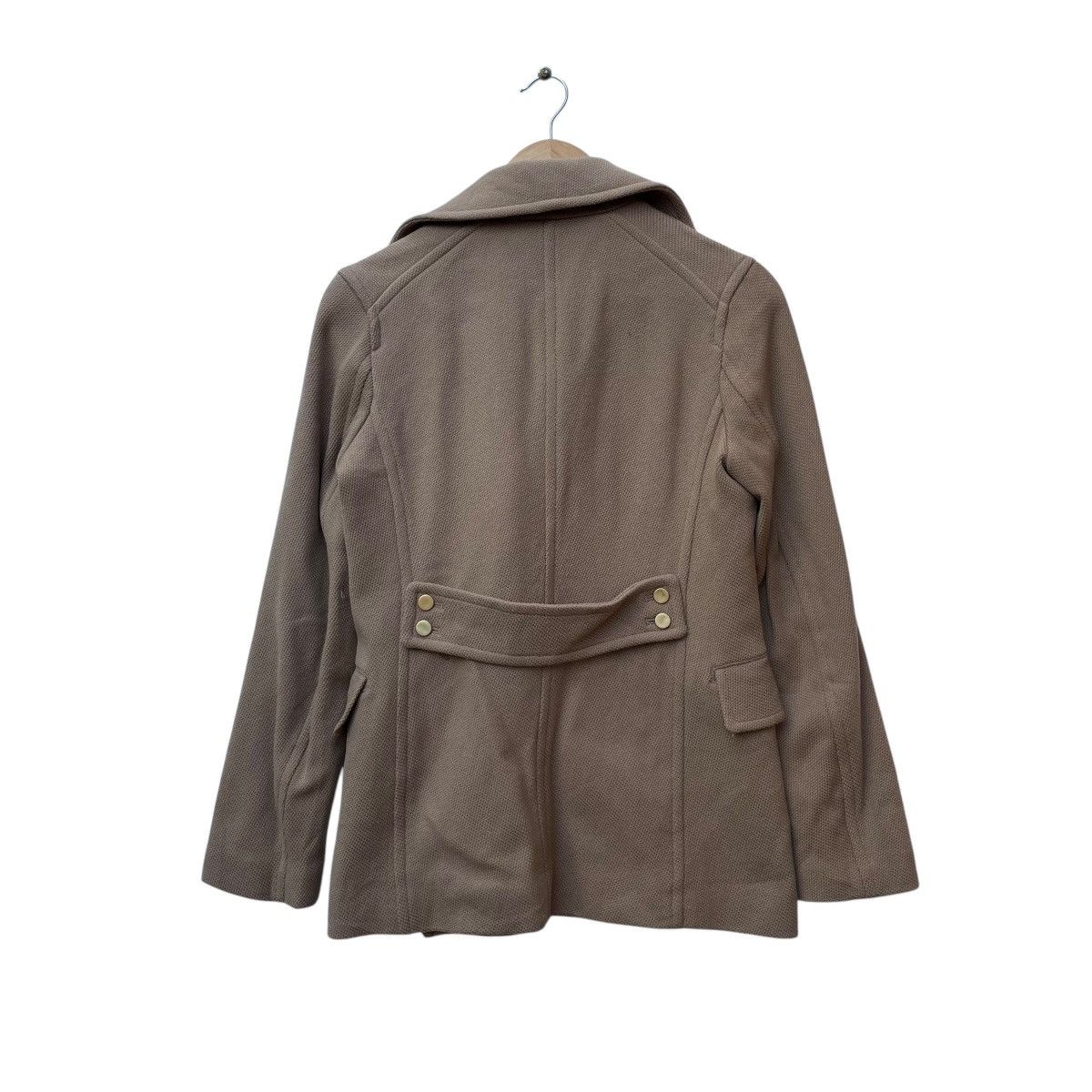 Yohji Yamamoto 💥Vintage Ined By Yohji Yamamoto Wool Jacket Size M / US 6-8 / IT 42-44 - 2 Thumbnail