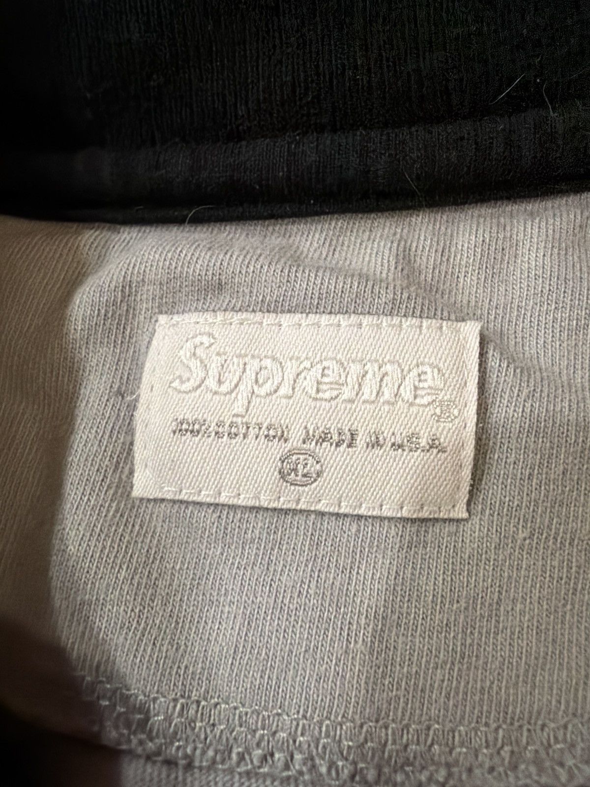 Supreme Supreme Savage Skulls Raglan Shirt Size US XL / EU 56 / 4 - 5 Thumbnail