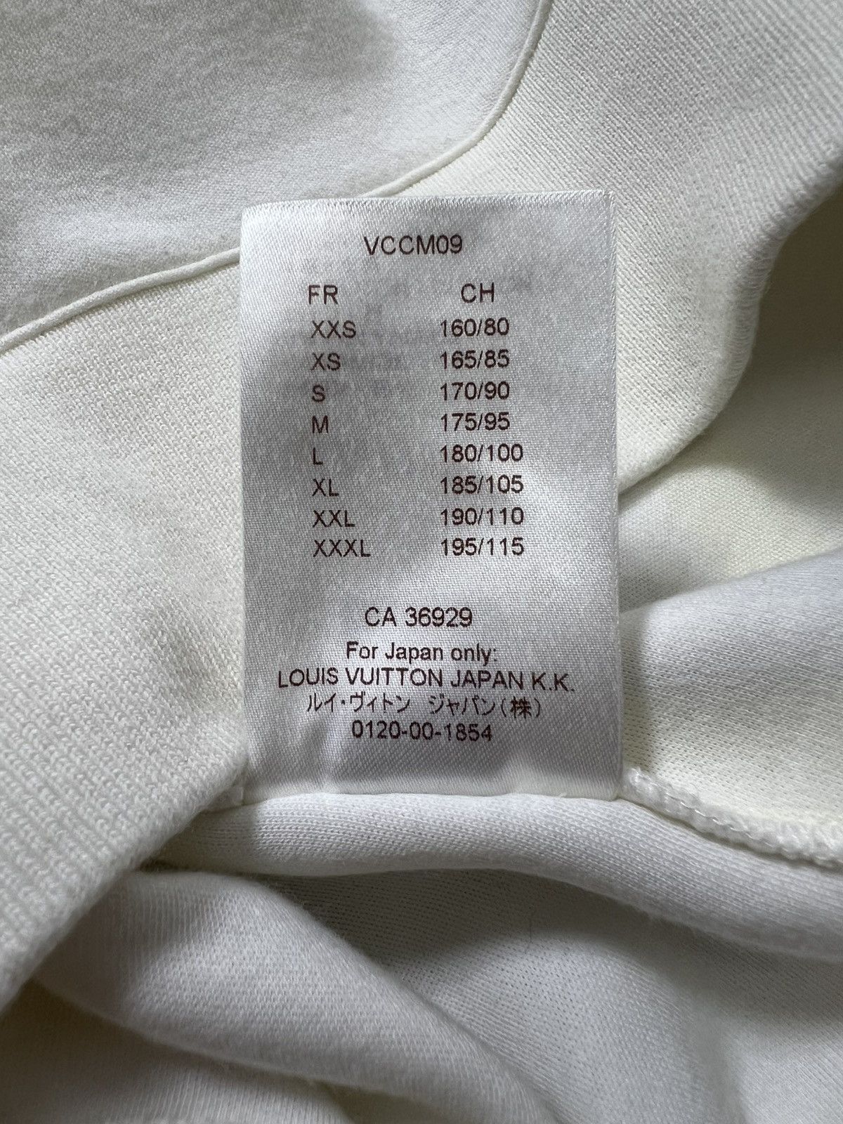 Louis Vuitton Louis Vuitton SS17 Americas Cup Latitude Crewneck Sweatshirt Size US XL / EU 56 / 4 - 18 Thumbnail
