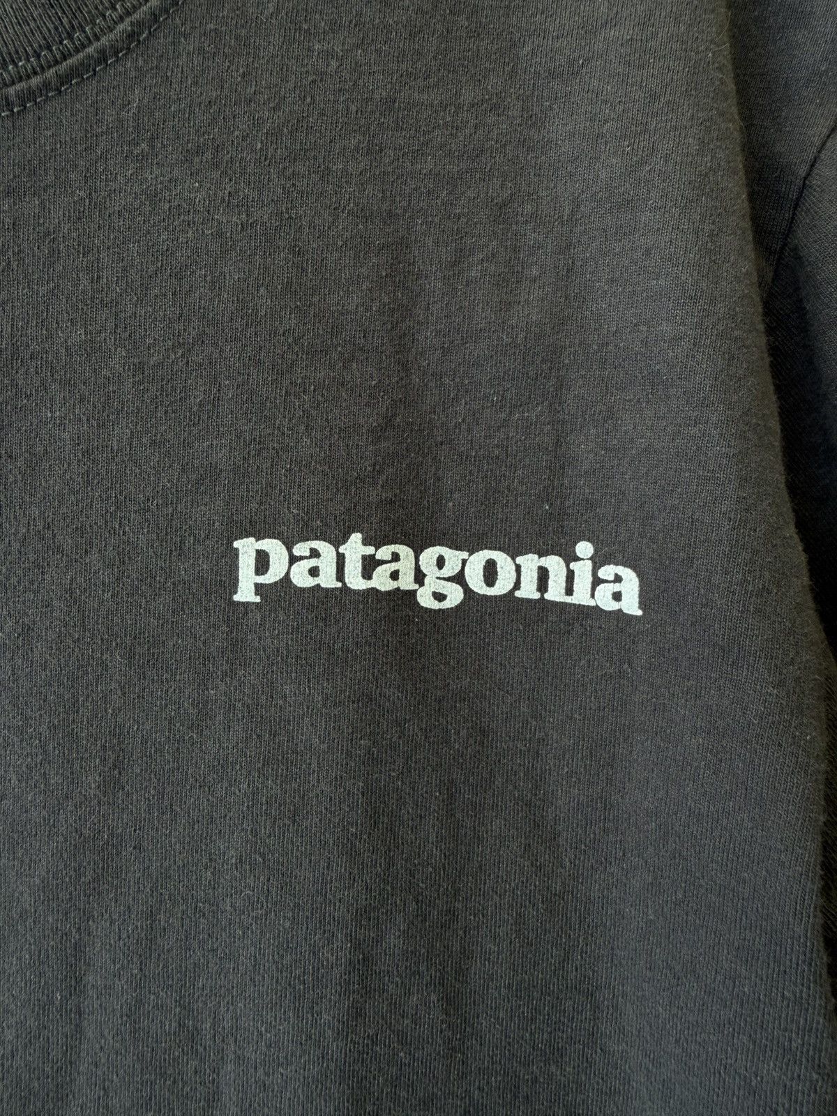 Patagonia Patagonia P-6 Logo Responsibili-Tee T-Shirt Dark Grey Size US S / EU 44-46 / 1 - 4 Thumbnail