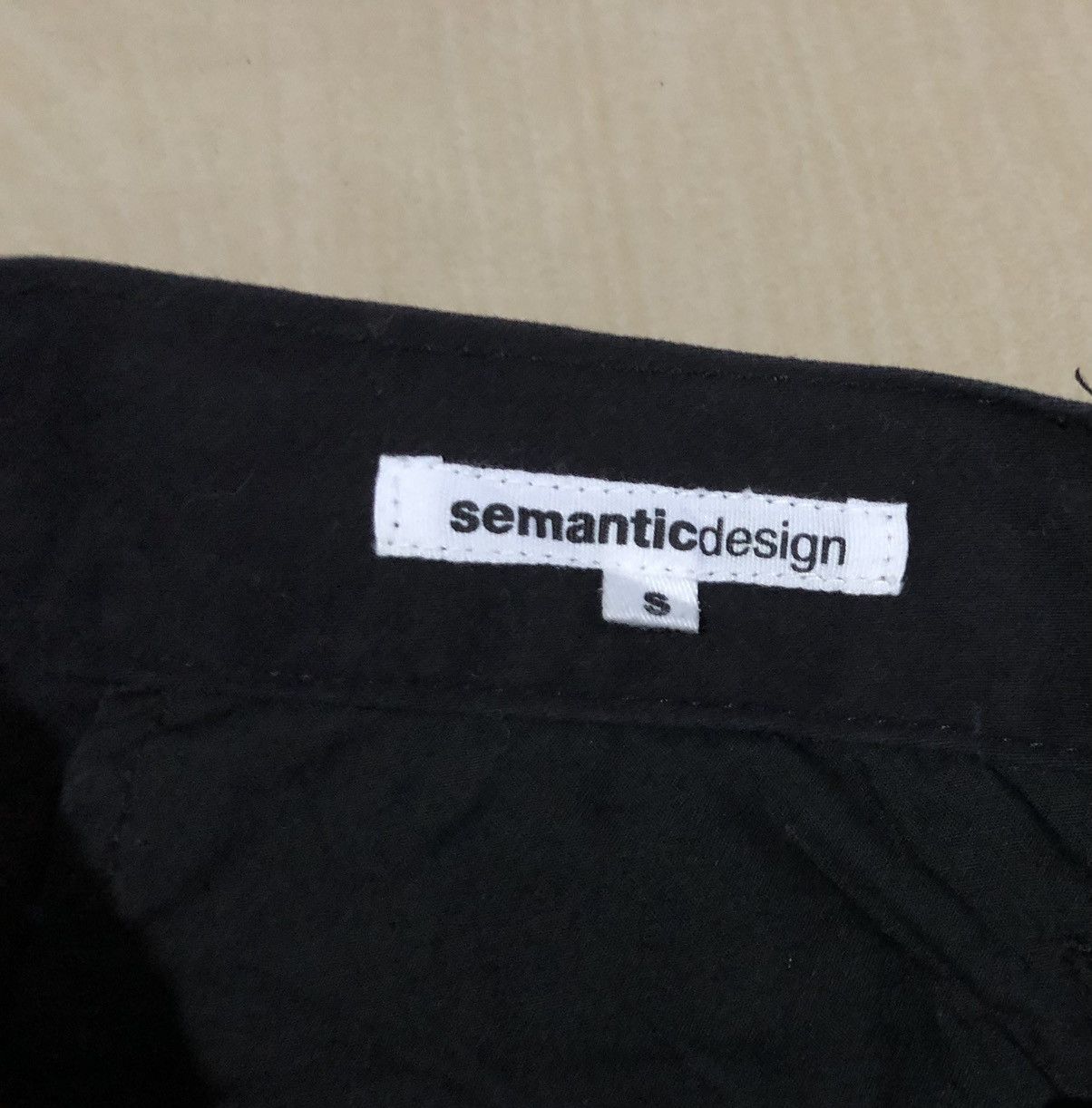 semanticdesign Semanticdesign Strapped Cargo Flare Pants Size US 29 - 9 Thumbnail