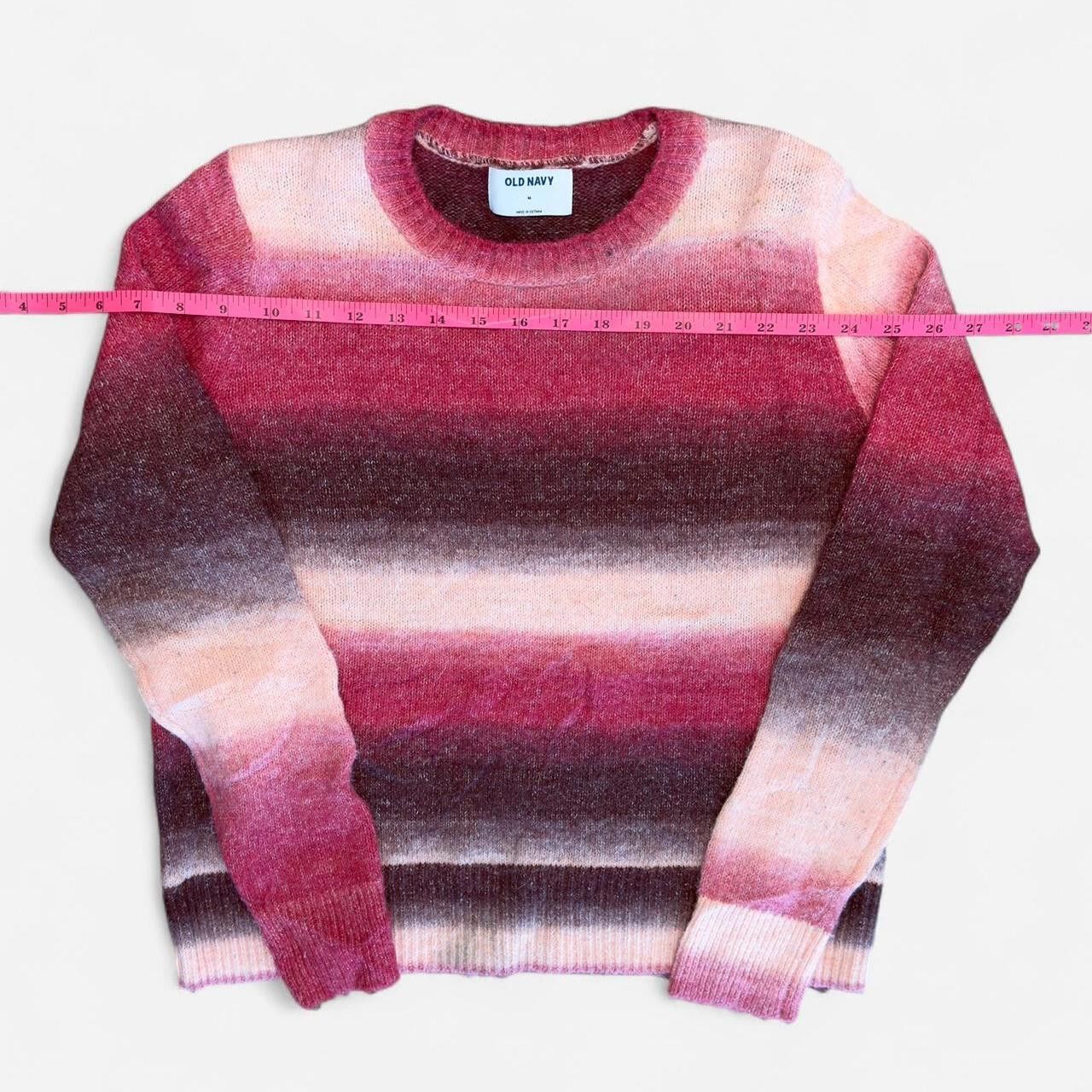 Old Navy Old Navy Women's multi pink Jumpers Size ONE SIZE - 2 Thumbnail