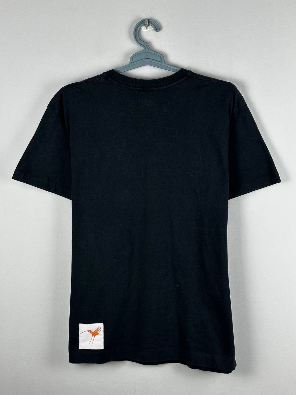 Vintage Vintage 90’s Gustavo Art Printed T Shirt Size US L / EU 52-54 / 3 - 9 Thumbnail