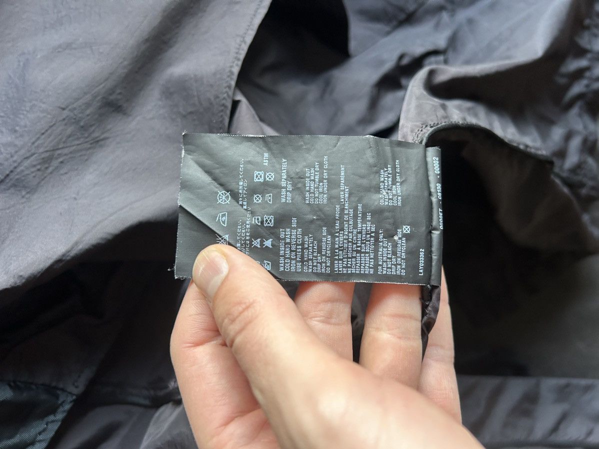 Prada Prada Nylon Oversized Coat Size US M / EU 48-50 / 2 - 8 Thumbnail