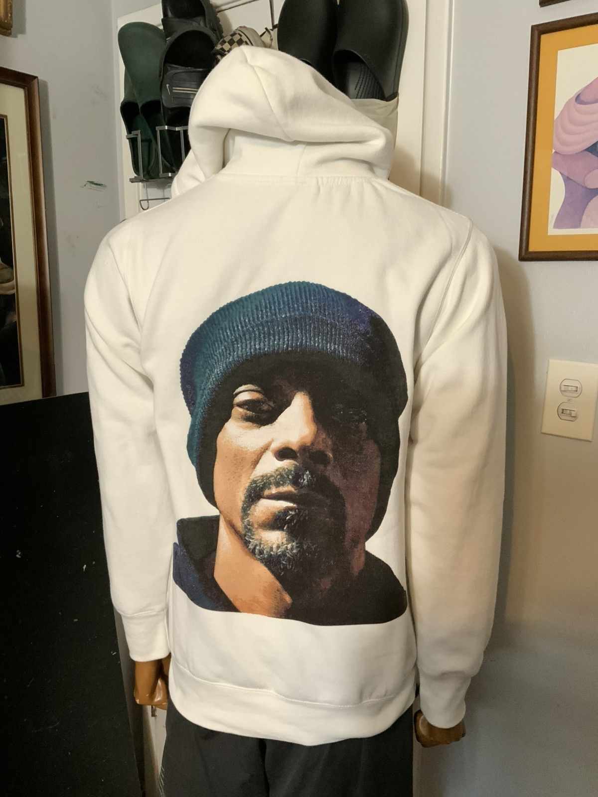 Crooks & Castles × Death Row Records × Snoop Dogg Crooks & Castles