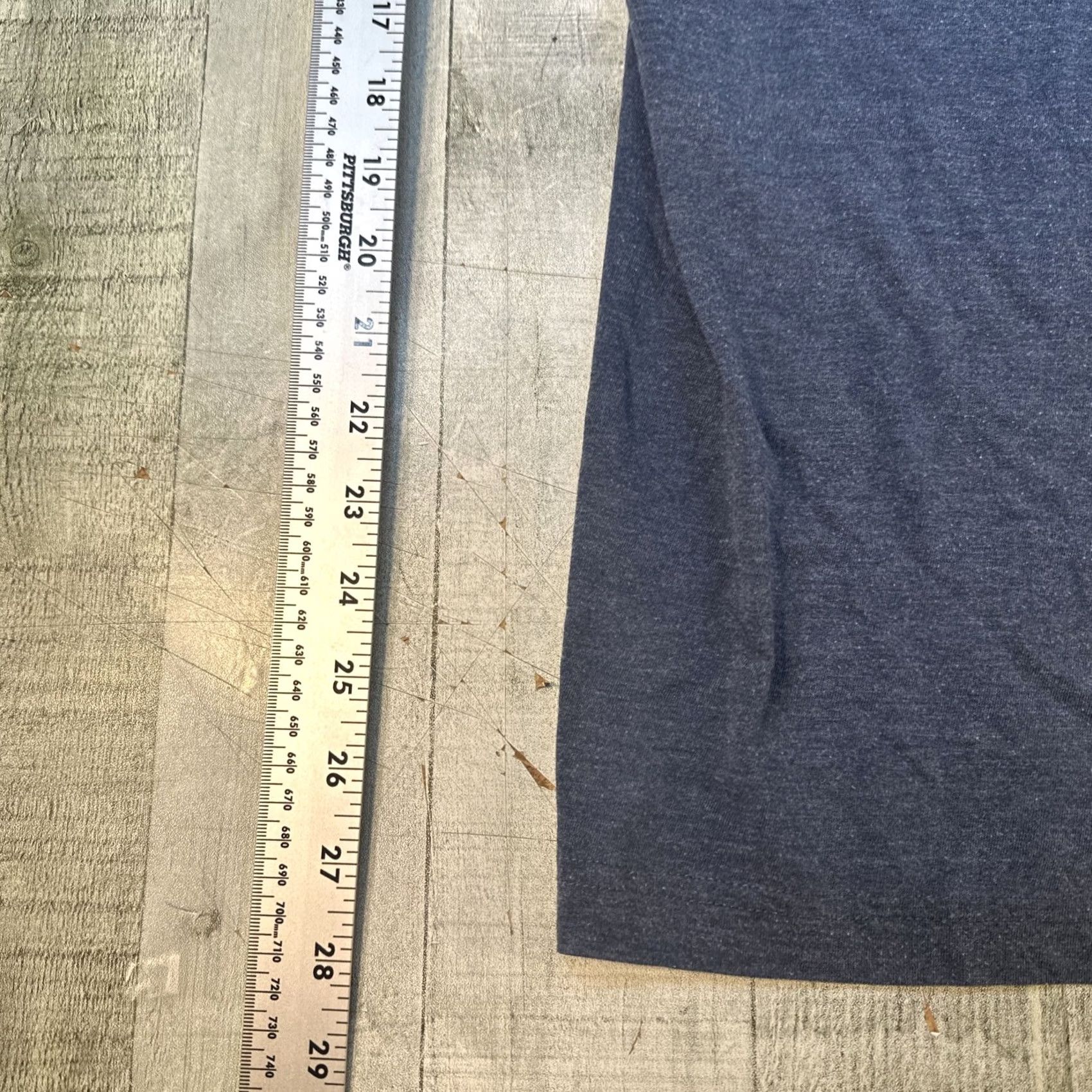 Vintage Step Brothers Boats N Hoes Prestige Worldwide Blue Promo T-Shirt Men L 2017 Funny Movie Comedy Will Ferrell Size US L / EU 52-54 / 3 - 3 Thumbnail