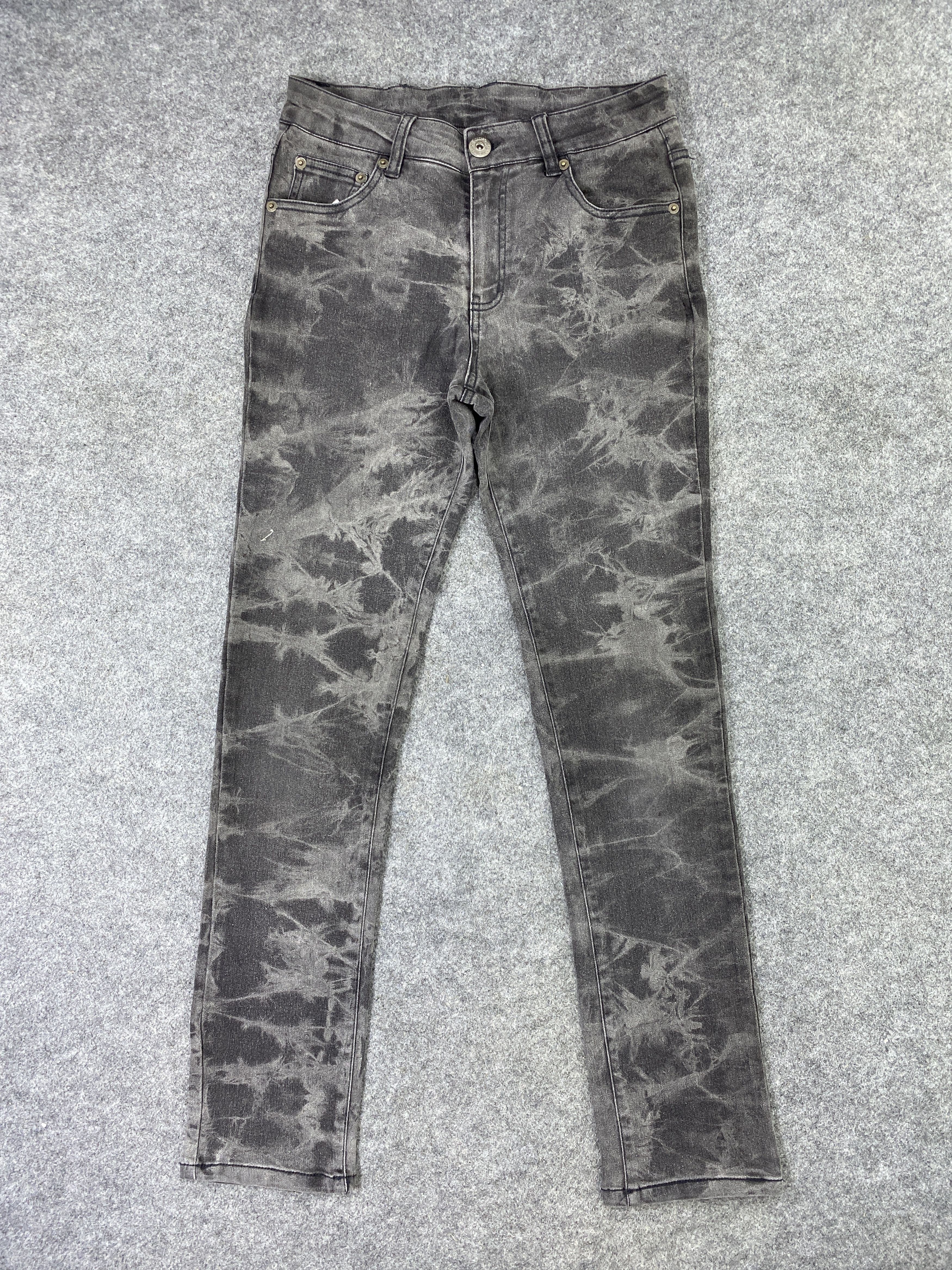 Japanese Brand Japanese Punk seditionaries Jeans - J1078