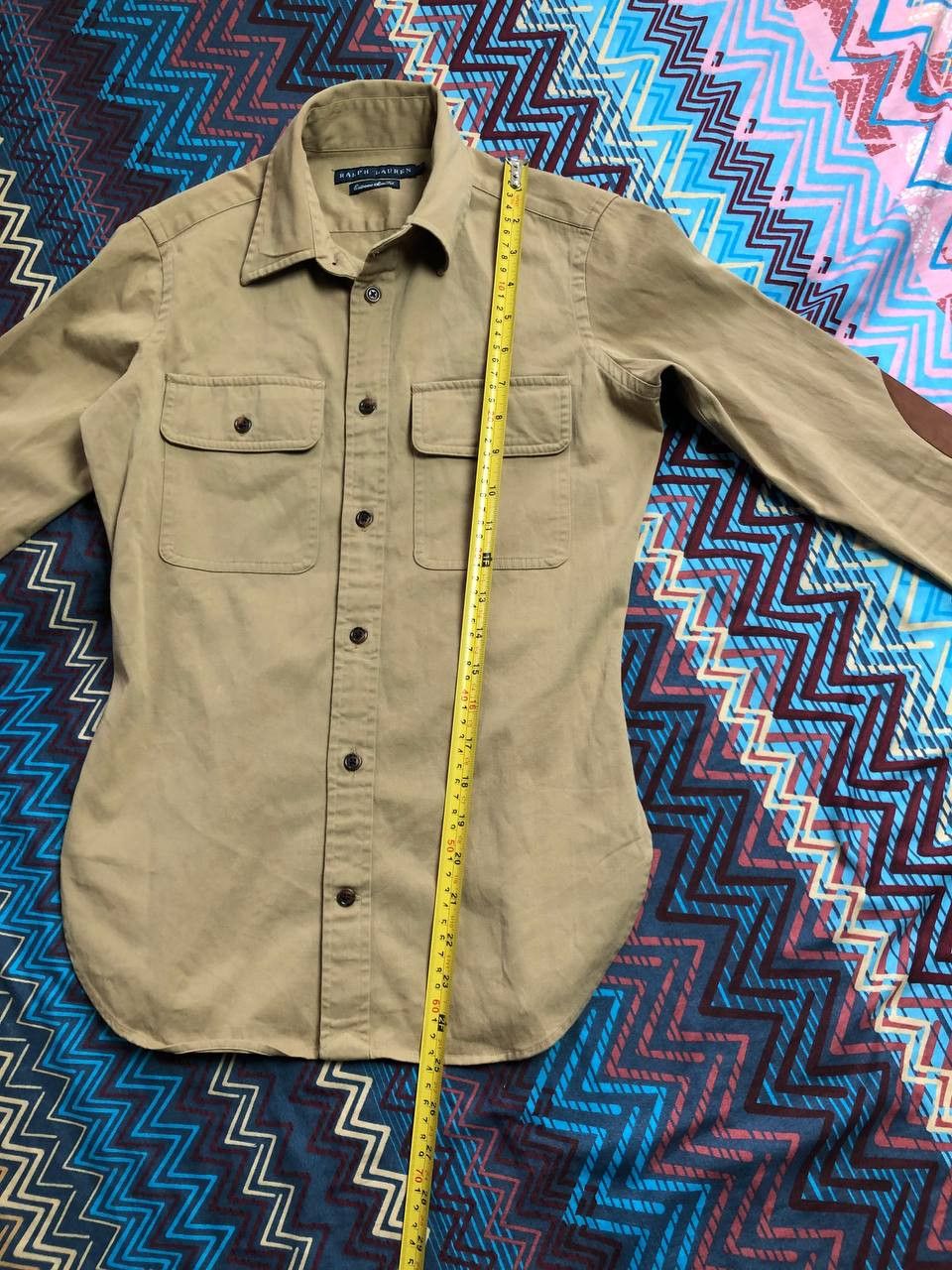 Polo Ralph Lauren × Ralph Lauren Polo ralph lauren button western style Size M / US 6-8 / IT 42-44 - 17 Thumbnail
