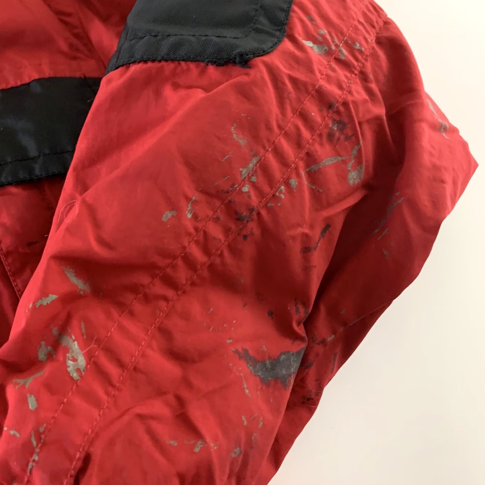 Vintage VTG HEAD 3-in-1 Ski Jacket Mens M Red Shell Aztec Fleece Jacket Size US M / EU 48-50 / 2 - 3 Thumbnail
