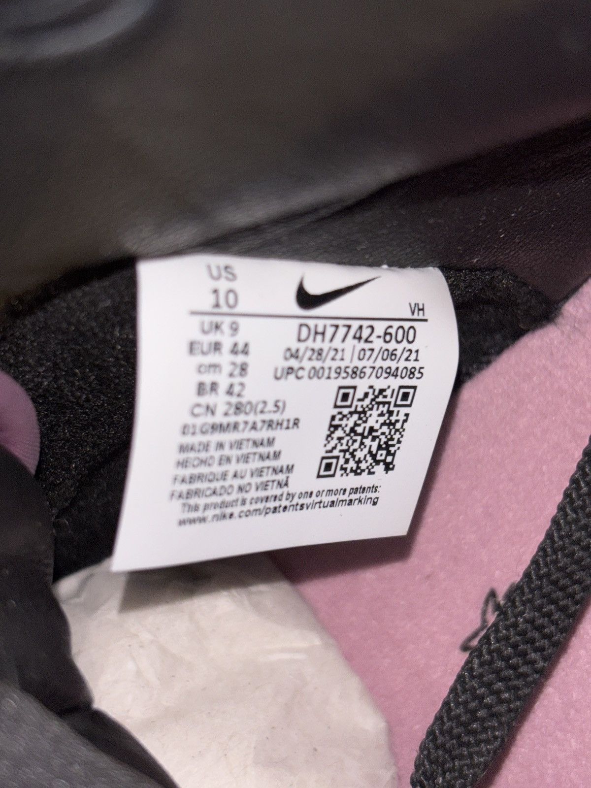 Nike Nike SB dunk KCDC Size US 10 / EU 43 - 6 Thumbnail